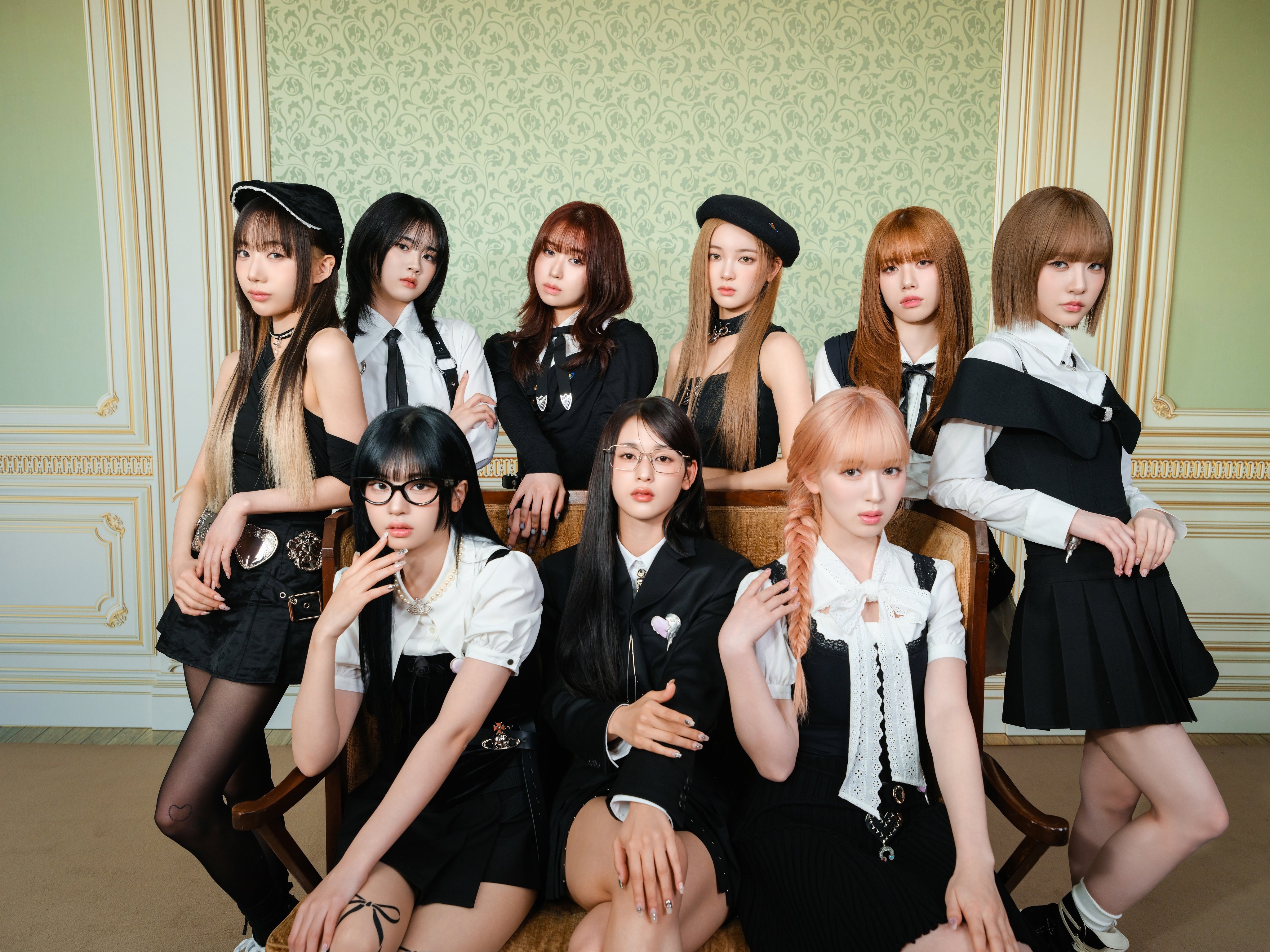 ME:I (미아이) — K-pop Group Profile | kpopping