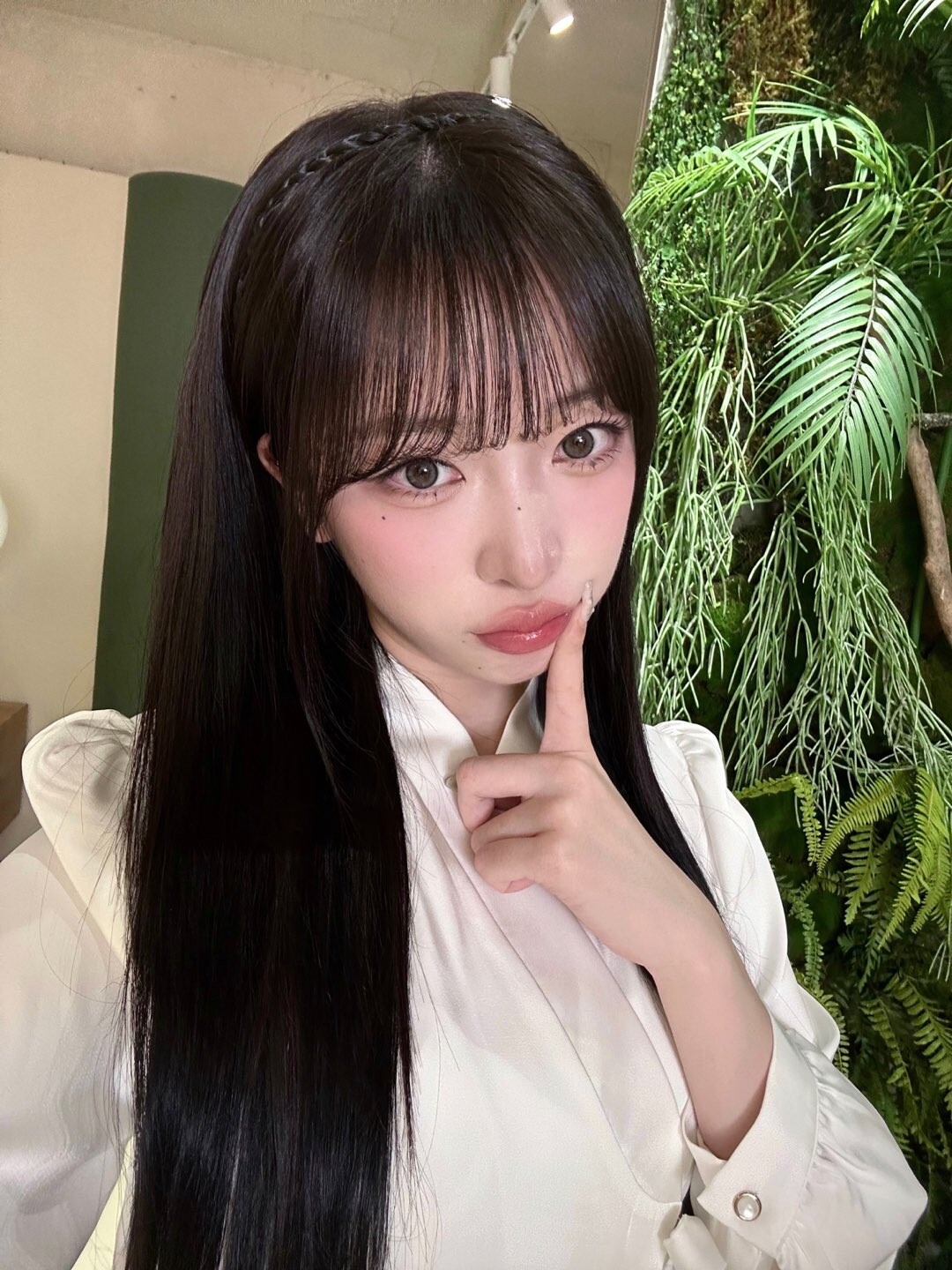 Haruna — 240916 - Billlie Twitter Update with HARUNA HQ Photos
