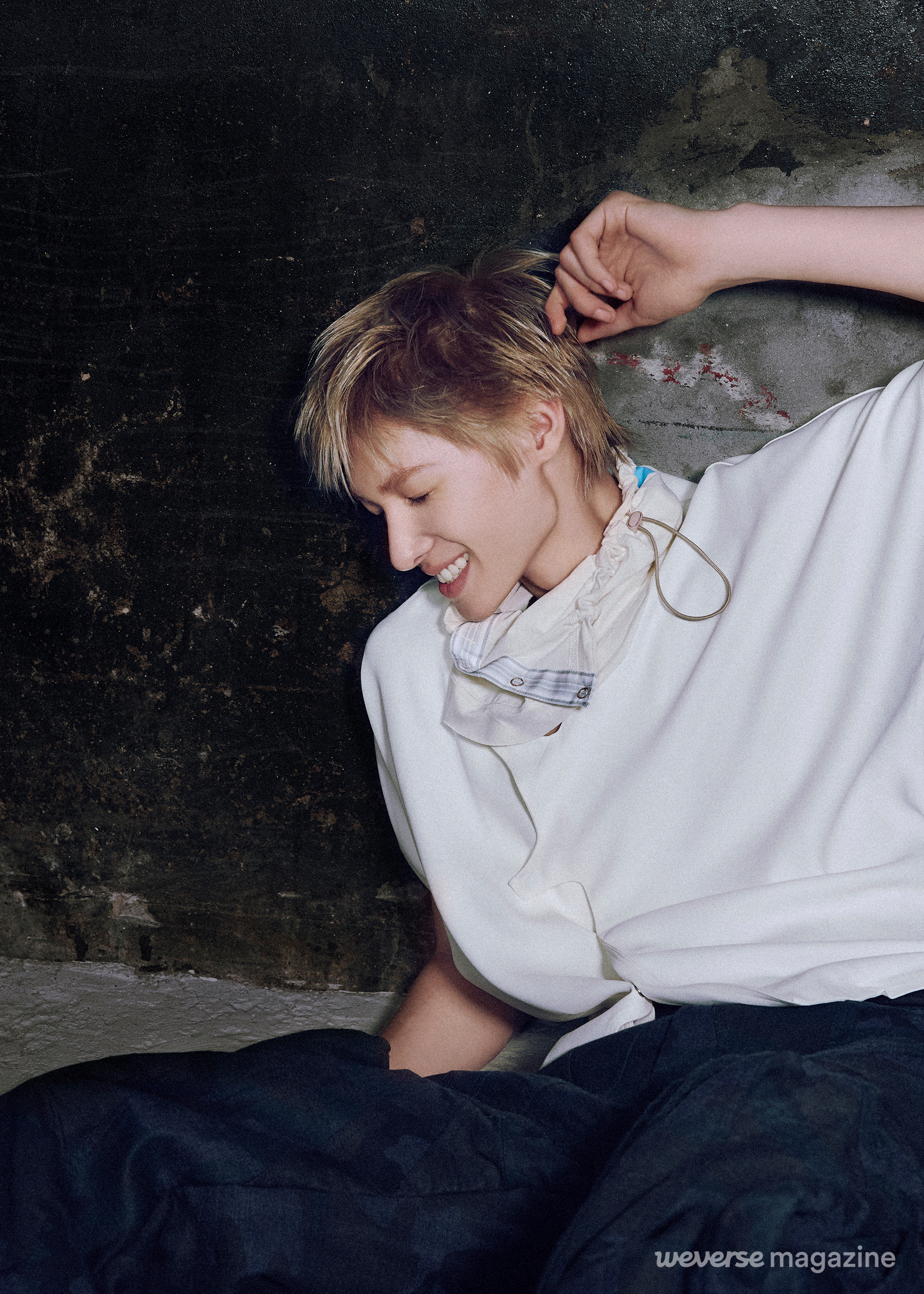 Martin — CORTIS MARTIN for Weverse Magazine HQ Photos | kpopping