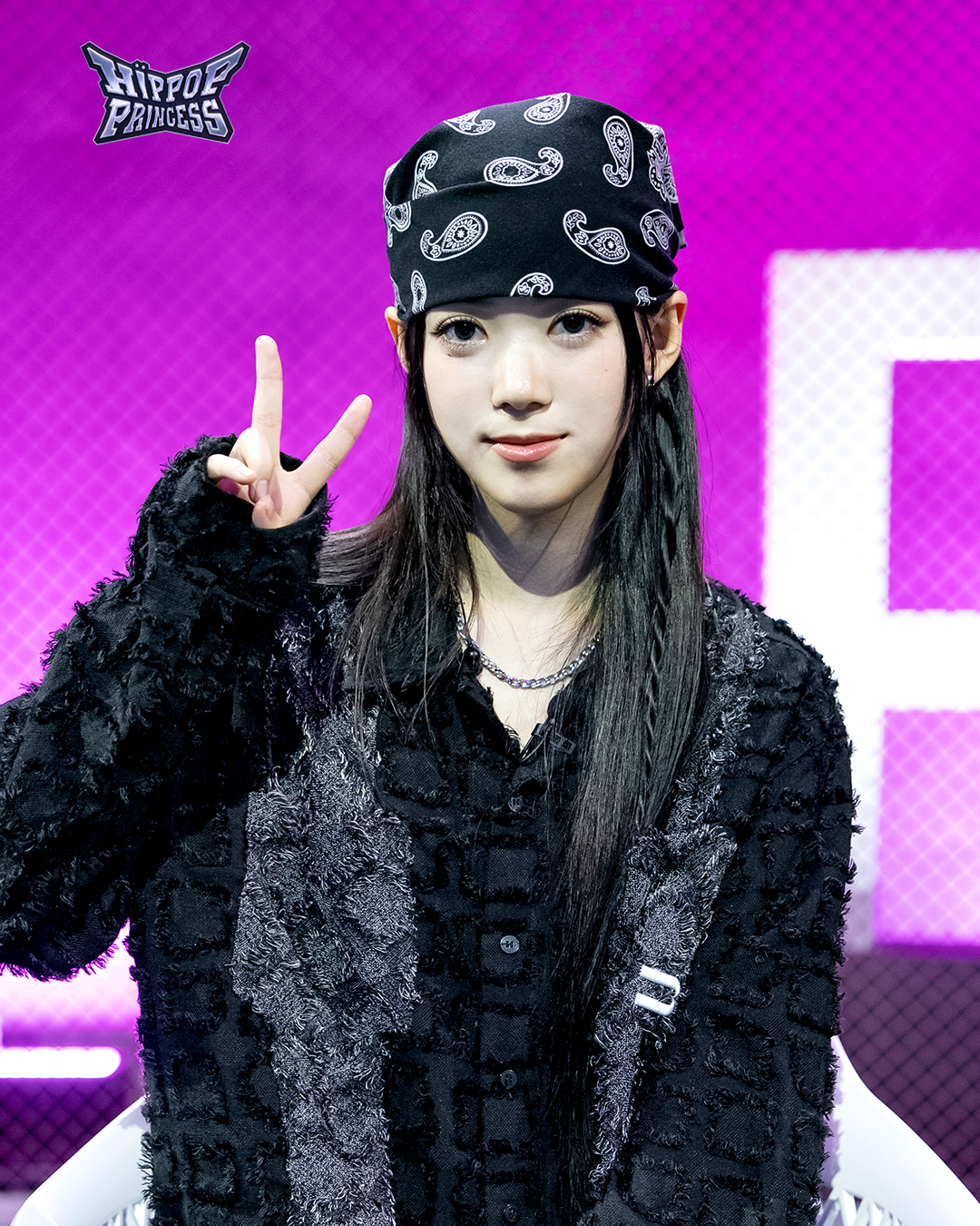 Coco — 251017 Unpretty Rapstar: HIP POP Princess Self Intro Cypher