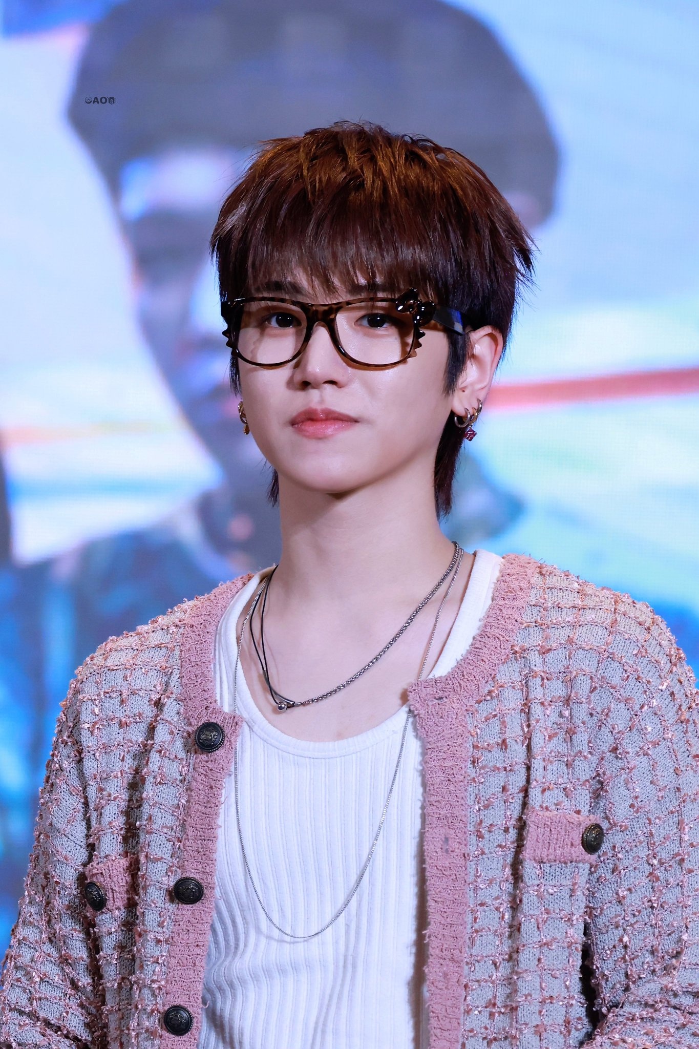 Riwoo — 250712 RIWOO AT YZY FANSIGN HQ Photos | kpopping