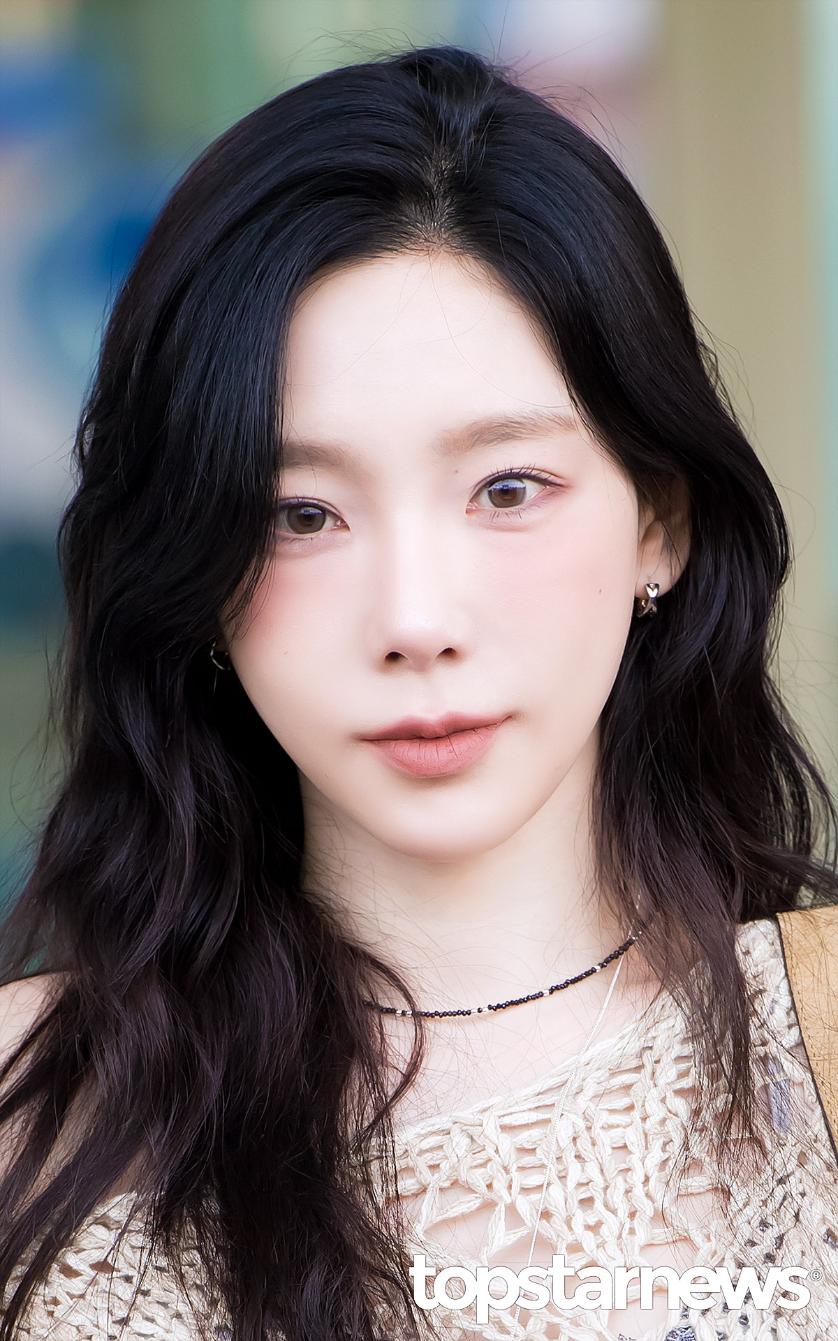Taeyeon — 250606 Taeyeon - at Incheon Airport HQ Photos | kpopping