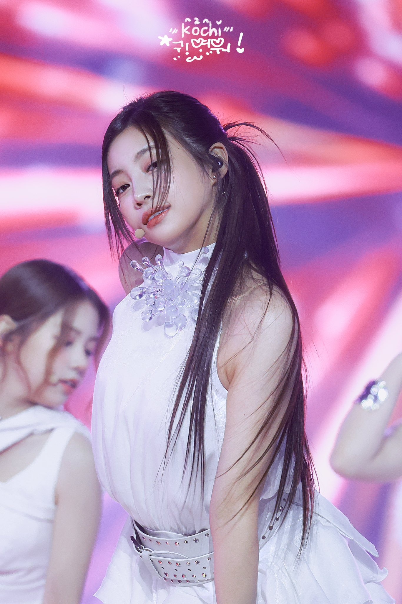 Nana — 241220 - UNIS Nana at 2024 KBS Song Festival HQ Photos
