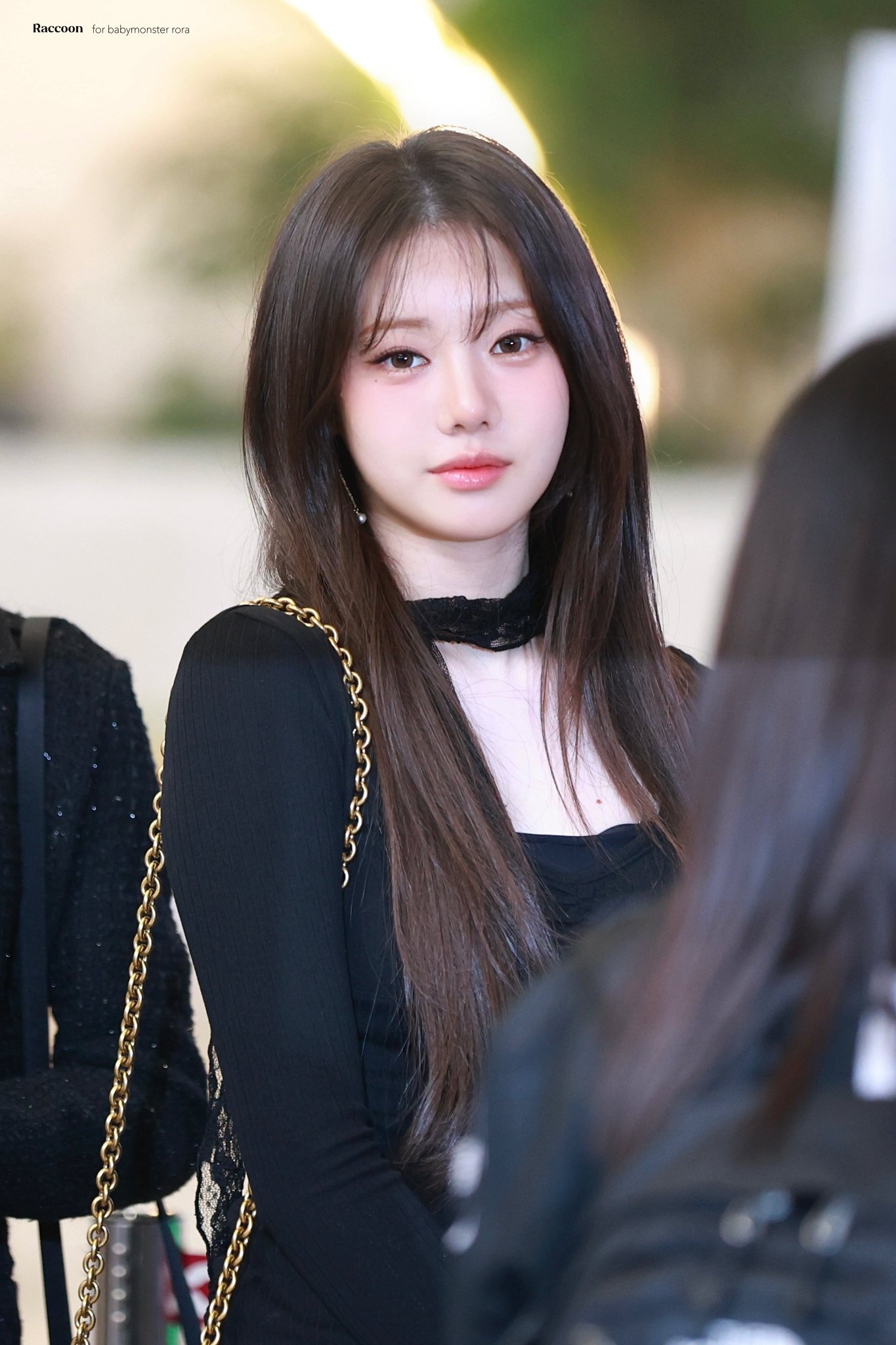 Rora — 250409 BABYMONSTER Rora at Gimpo International Airport HQ