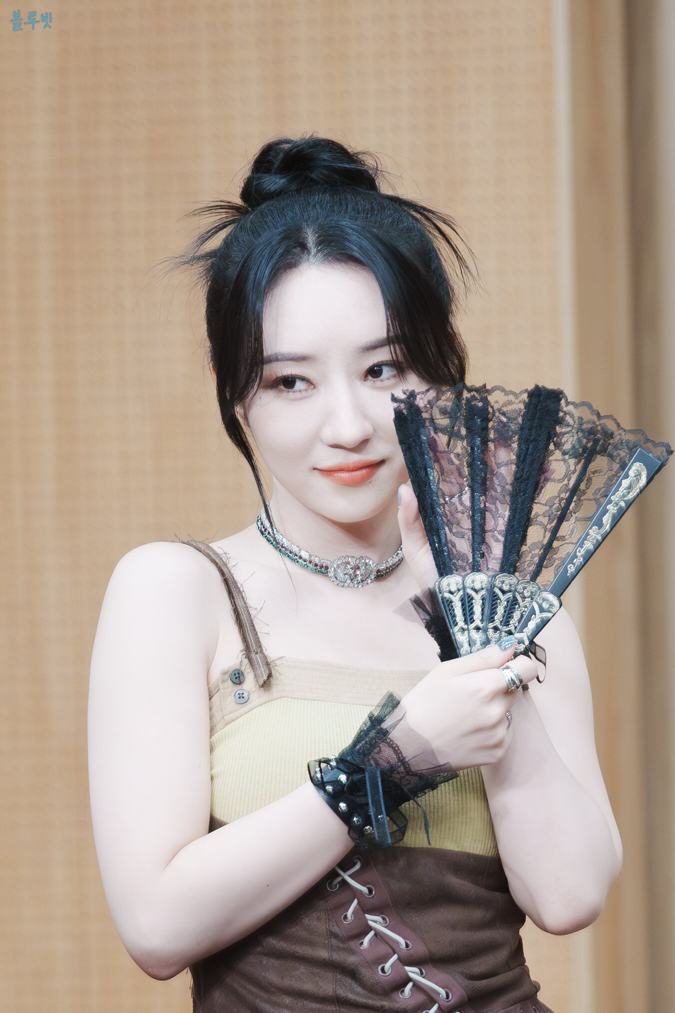 SuA — 240712 Dreamcatcher SuA HQ Photos | kpopping