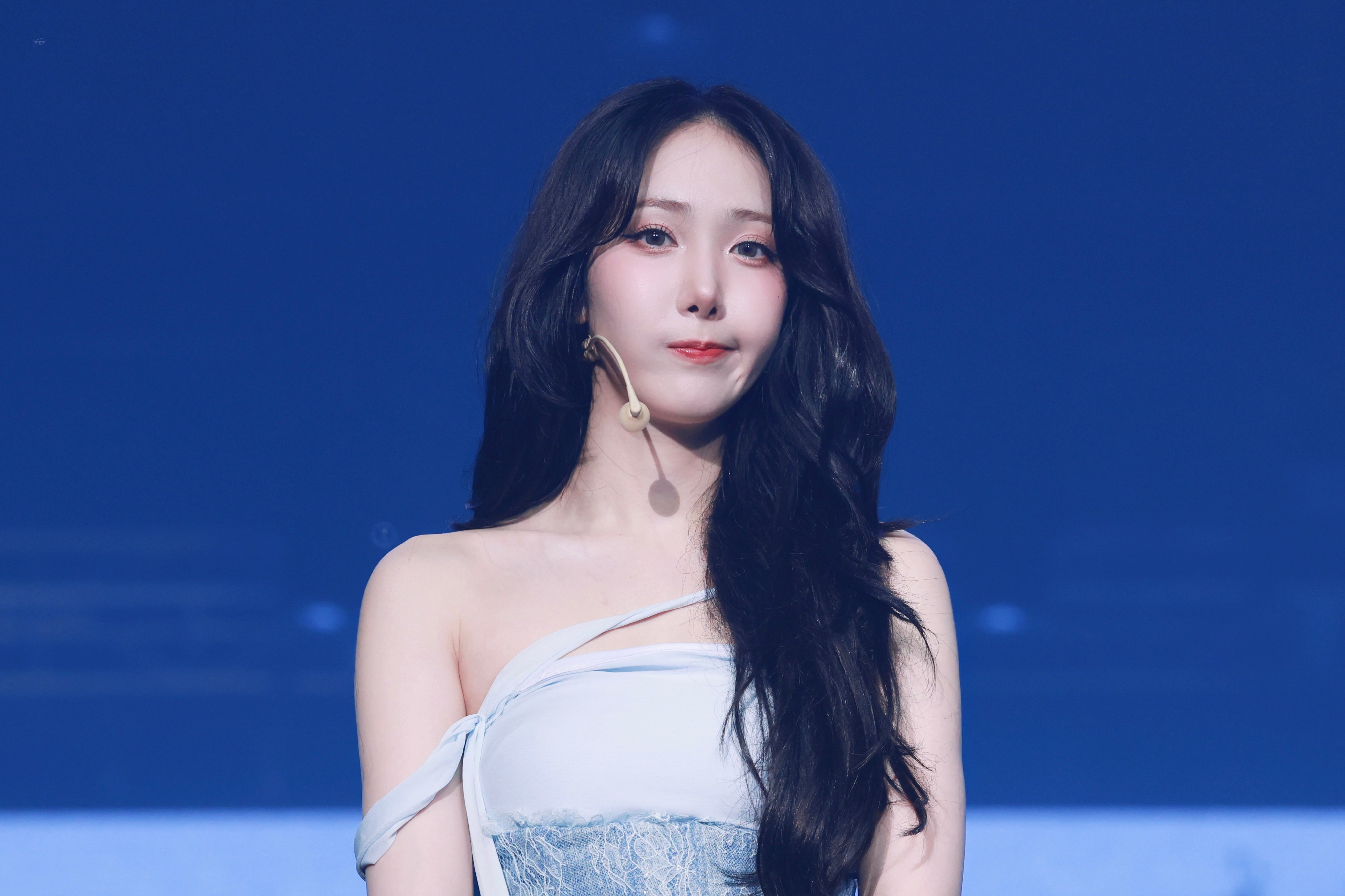 SINB EUNHA うちわ NEW LEGACY SinB — 250705 SinB at 