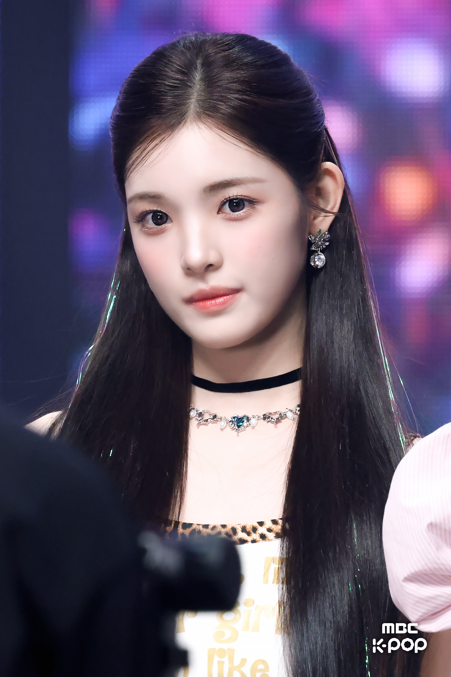 Yuha — 251025 Hearts2Hearts Yuha 'FOCUS' at Music Core HQ Photos