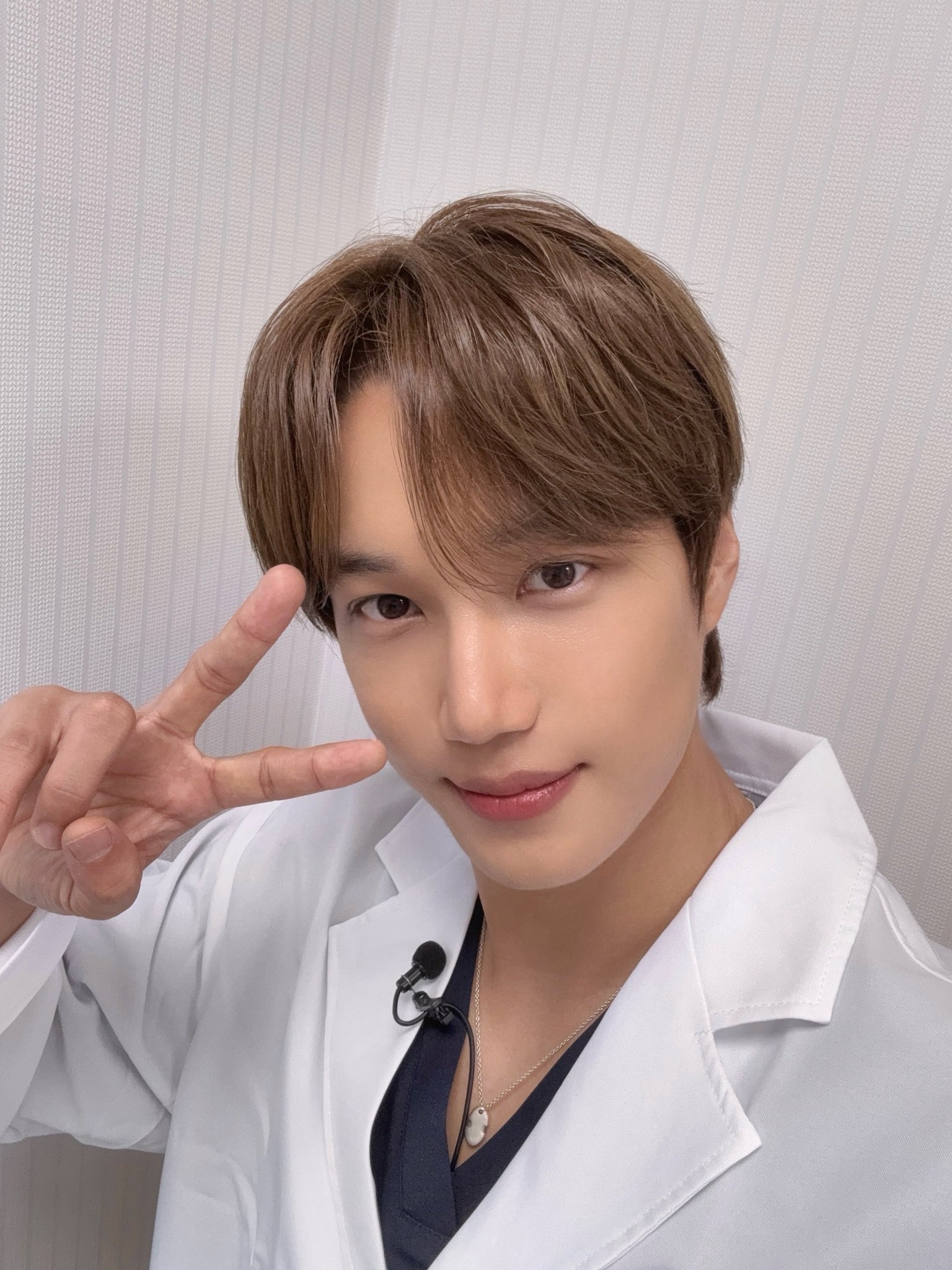 Kai — 251106 EXO SNS Update - Kai HQ Photos | kpopping