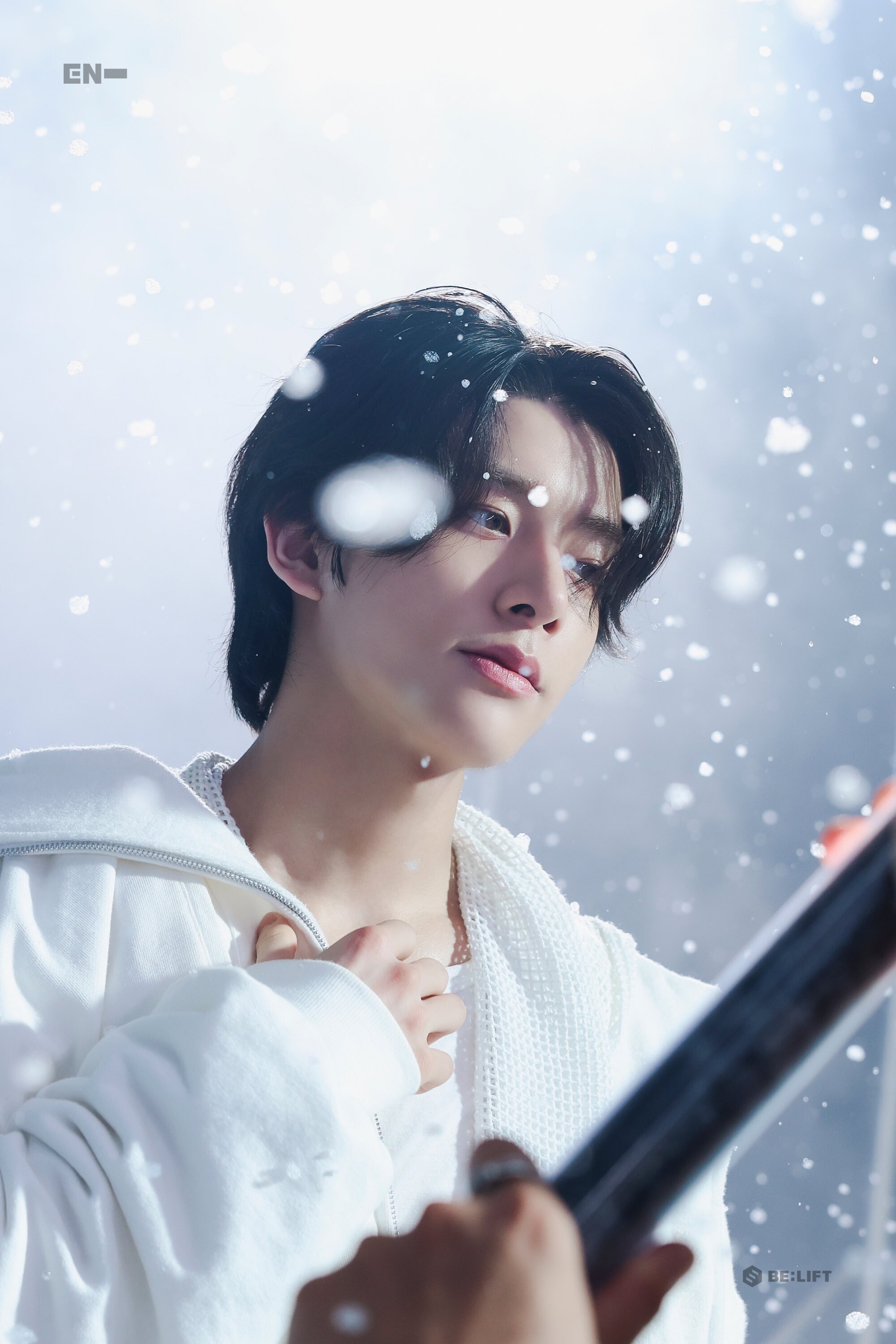 ENHYPEN Jake ジェイク エナワ コンセプト フォト Jake — ENHYPEN <ROMANCE : UNTOLD -daydream-> Concept Photo WHITE