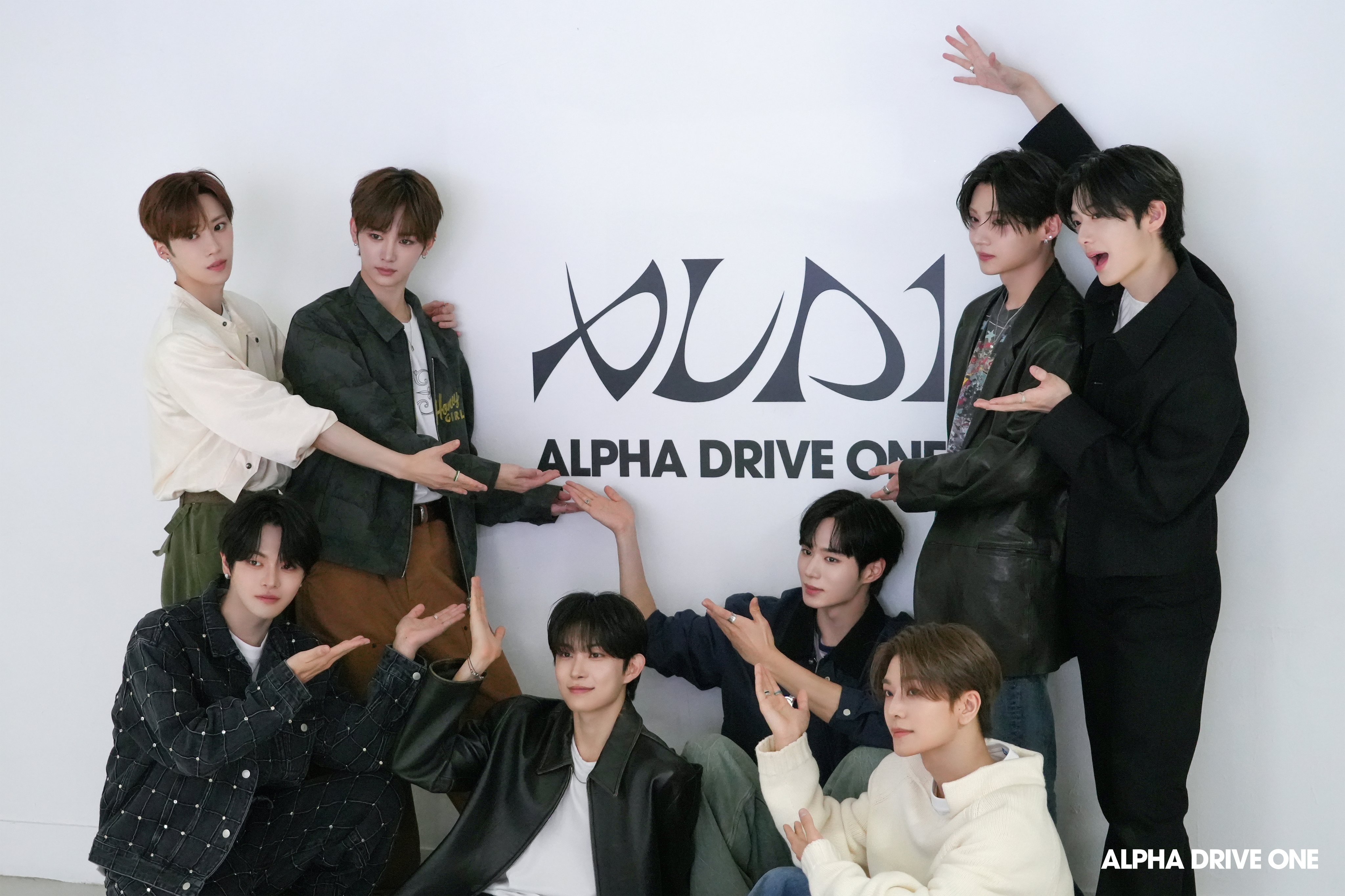 ALPHA DRIVE ONE — 251015 ALD1 'Boys II Planet - After; Journey