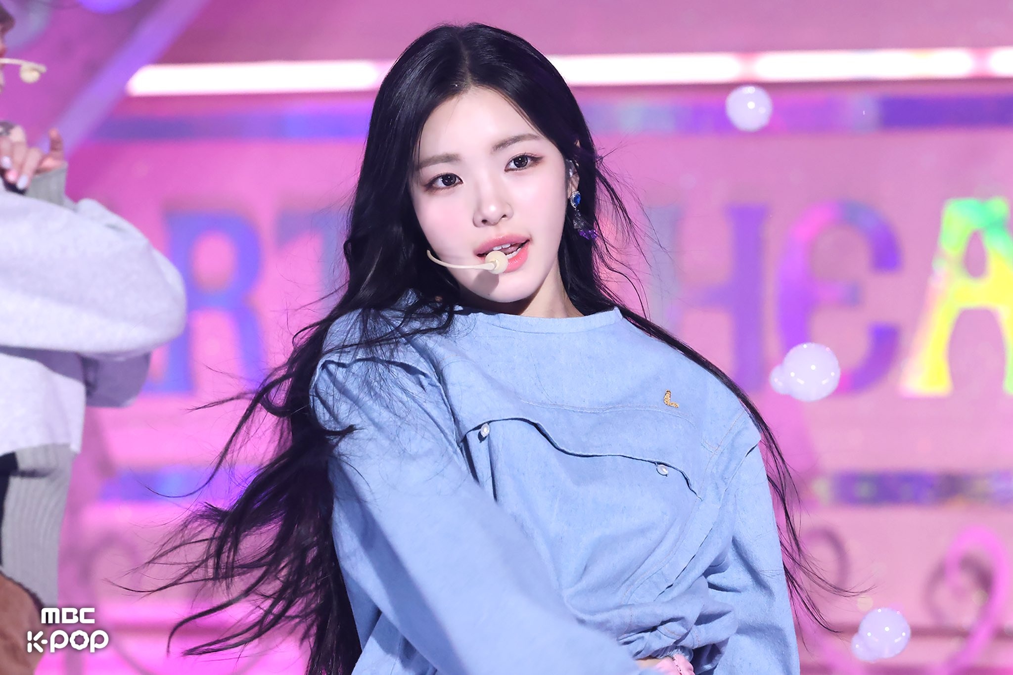 Yuha — 250301 Hearts2Hearts Yuha - 'The Chase' at Music Core HQ