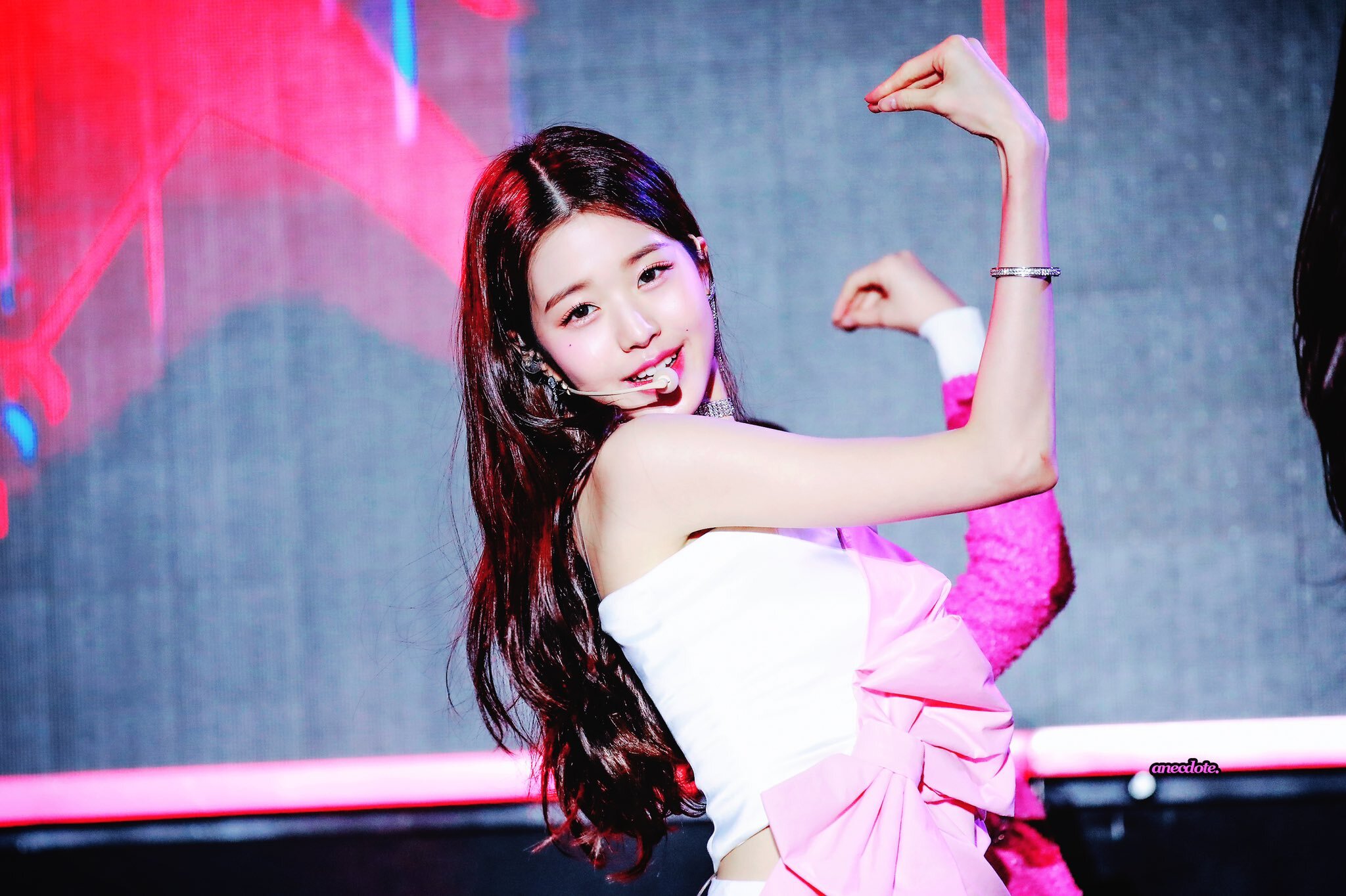 Wonyoung — 220604 IVE's Wonyoung at KBS Cheongju 77th Anniversary