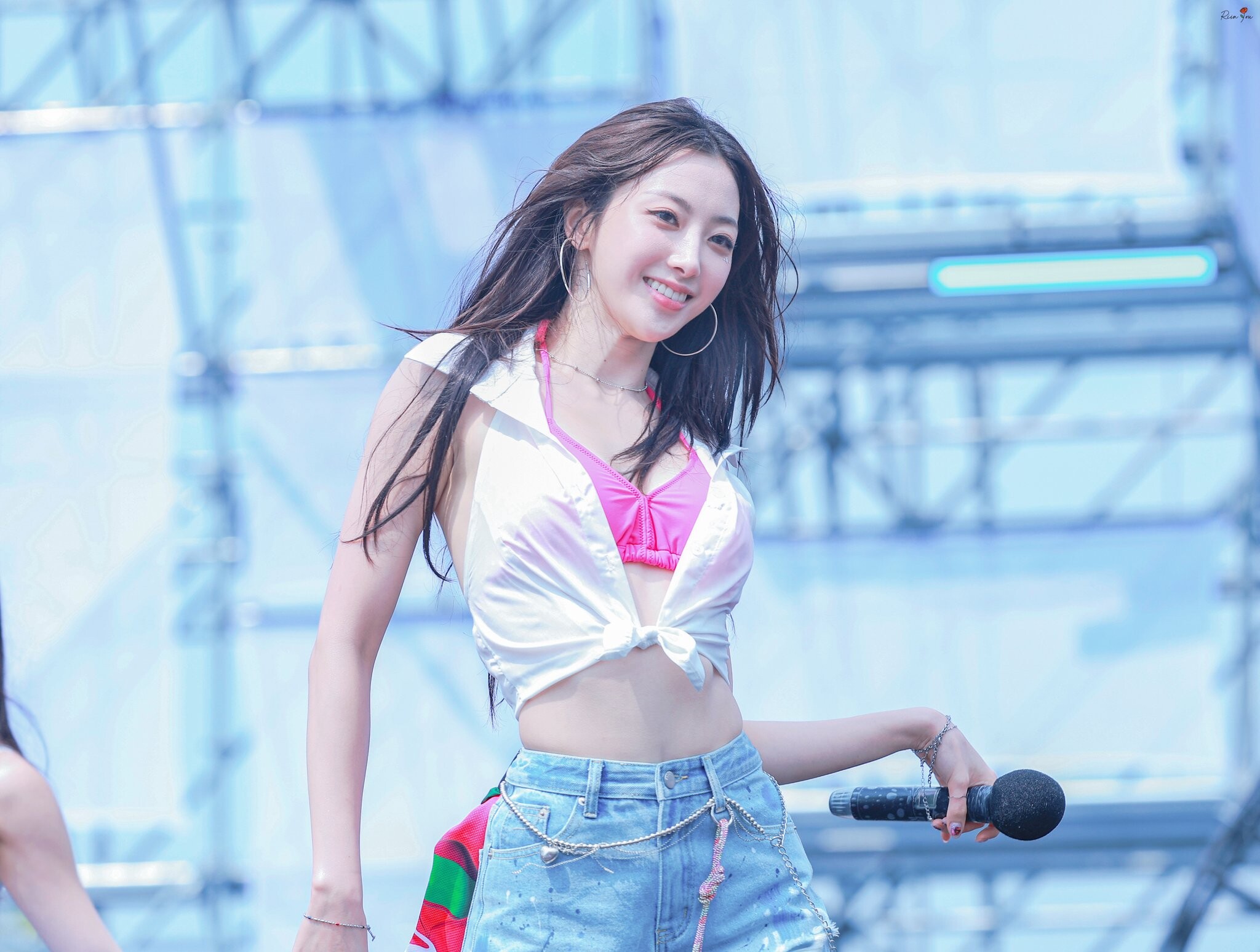 Riina — 240824 H1-KEY Riina - Waterbomb Festival in Suwon HQ