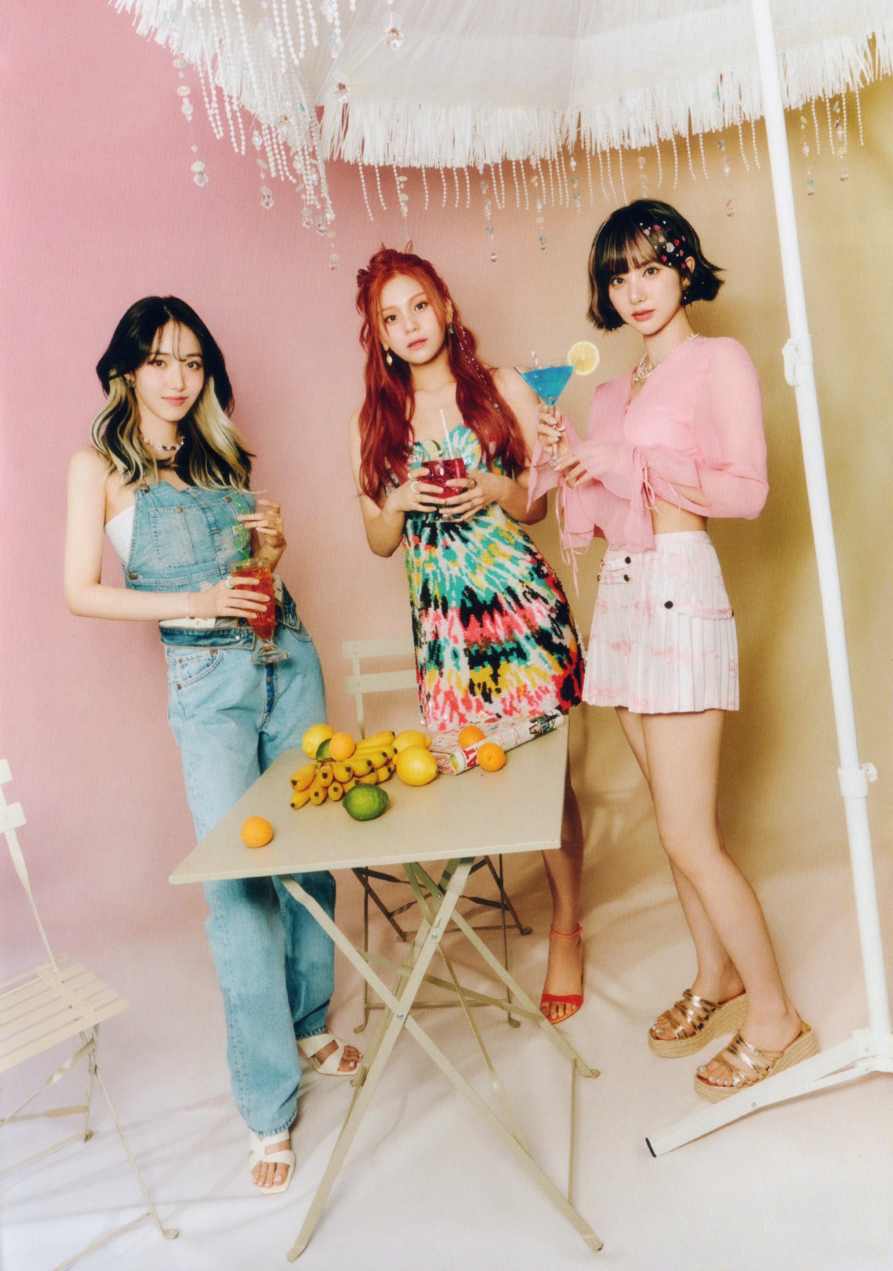 VIVIZ — [SCAN] VIVIZ 2nd Mini Album 