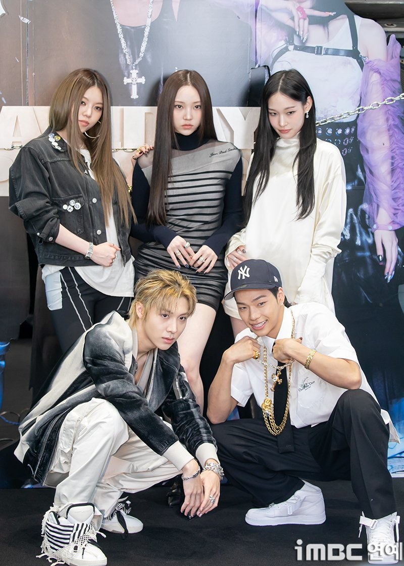 ALLDAY PROJECT — 250623 ALLDAY PROJECT at Debut Commemorative Pop