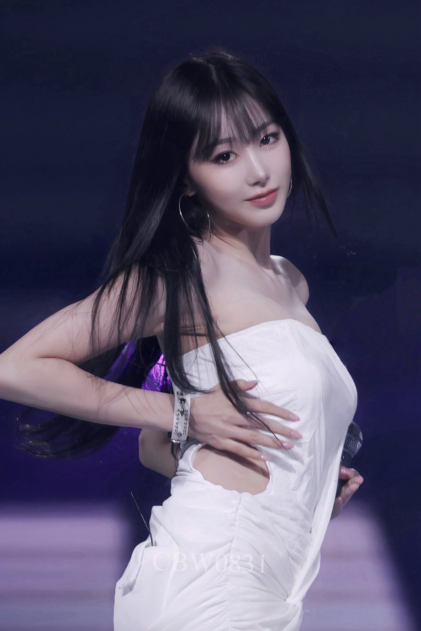 Giselle☆ページ Giselle — 250619 aespa GISELLE at 2025 MY K-Festa HQ Photos | kpopping