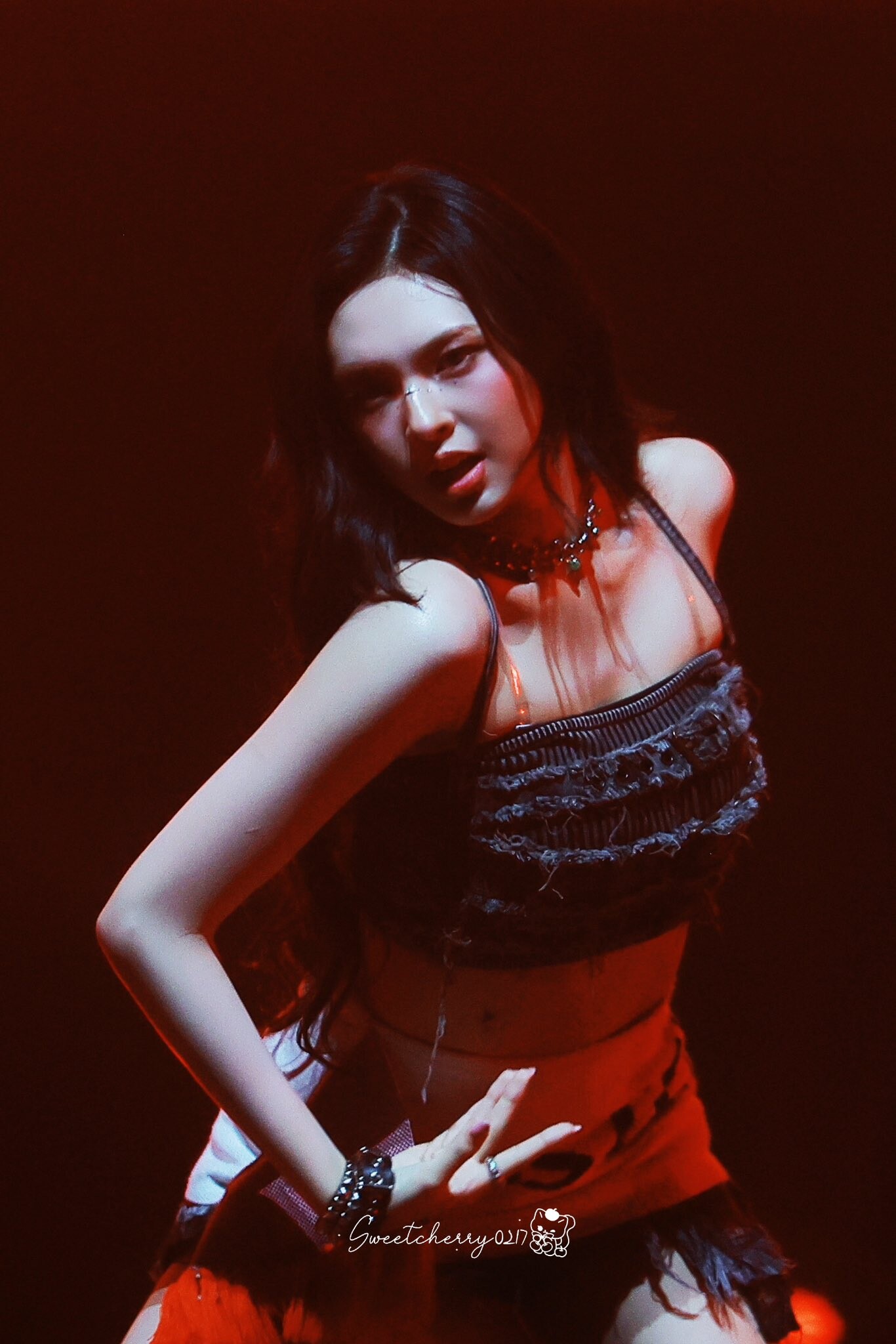 Chiquita — 240818 BABYMONSTER Chiquita at SUMMER SONIC 2024 in