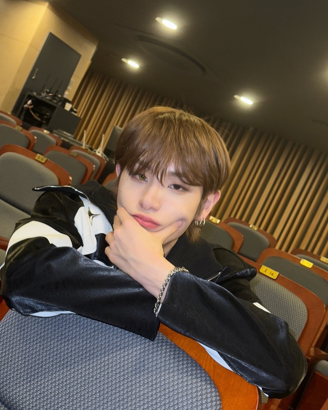 Haru — 250211 XLOV Instagram Update with HARU HQ Photos | kpopping