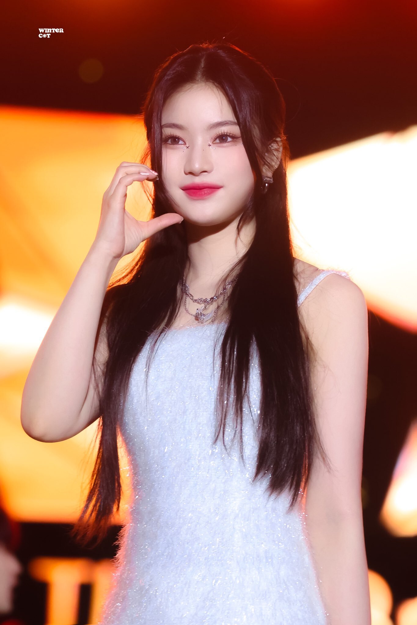 Isa — 240102 STAYC Isa - 2024 Seoul Music HQ Photos | kpopping