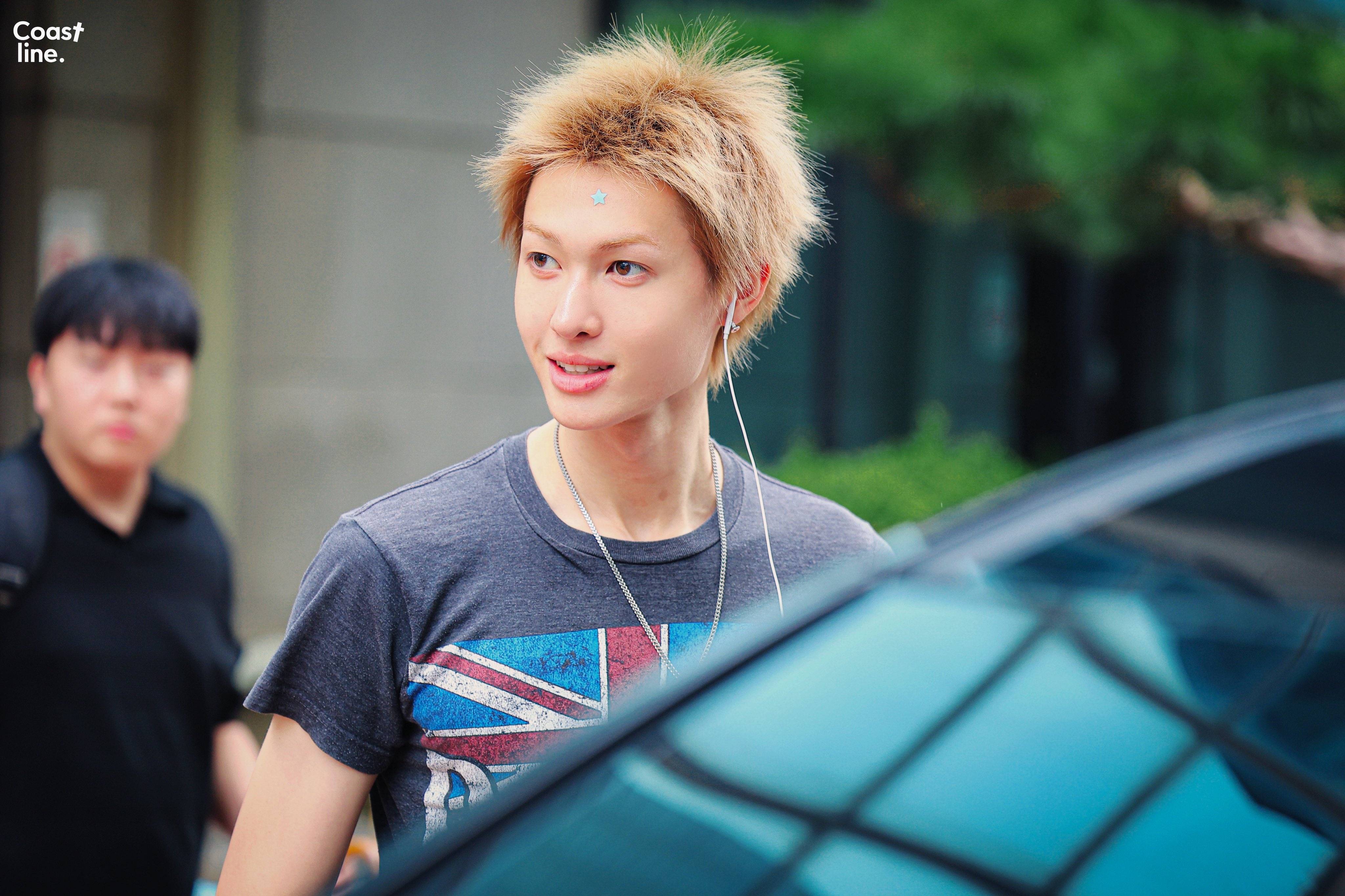 Martin — 250919 CORTIS MARTIN at Music Bank Pre-recording HQ