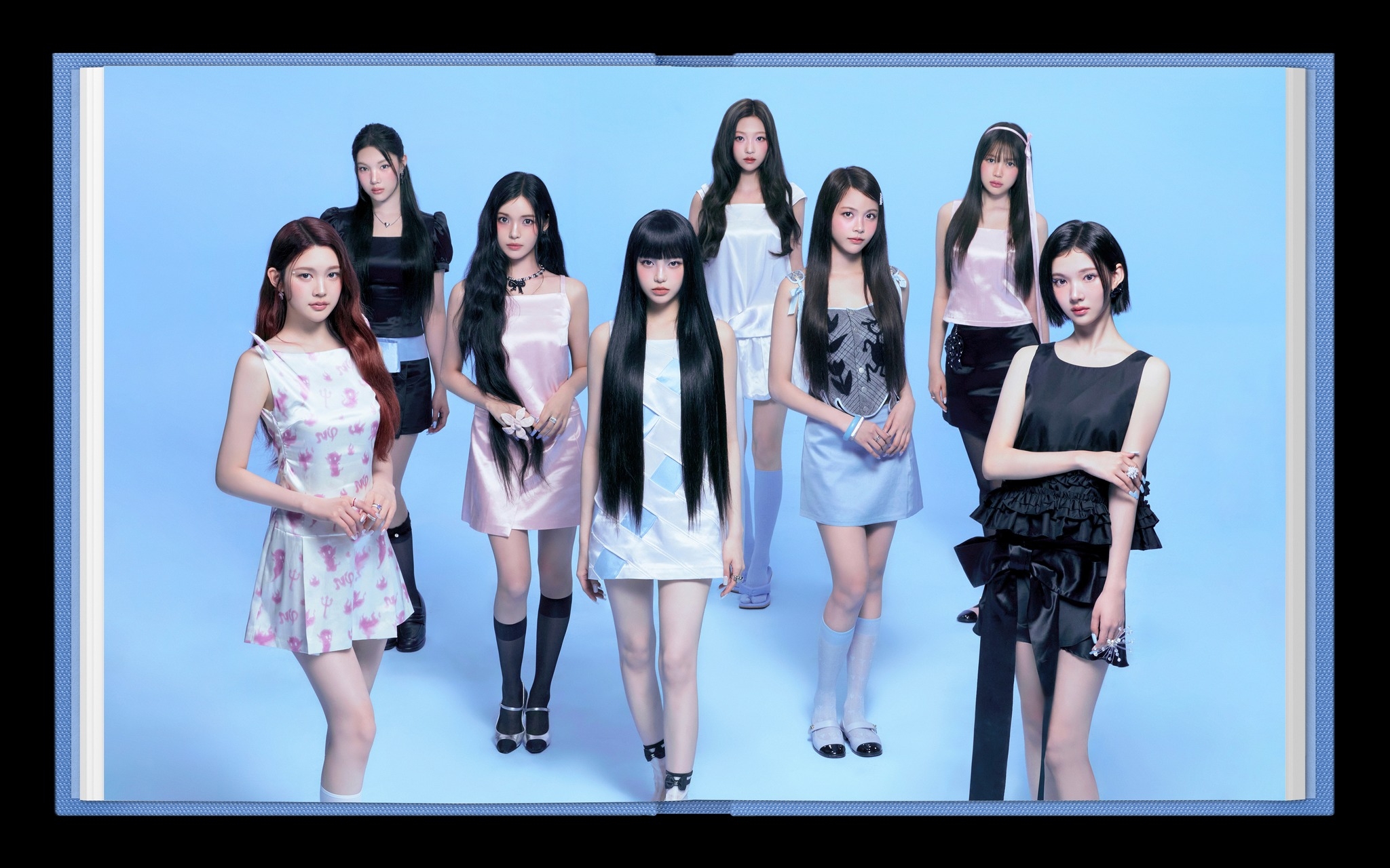 Hearts2Hearts — Hearts2Hearts 1st Mini Album 'Focus' Teaser Photos