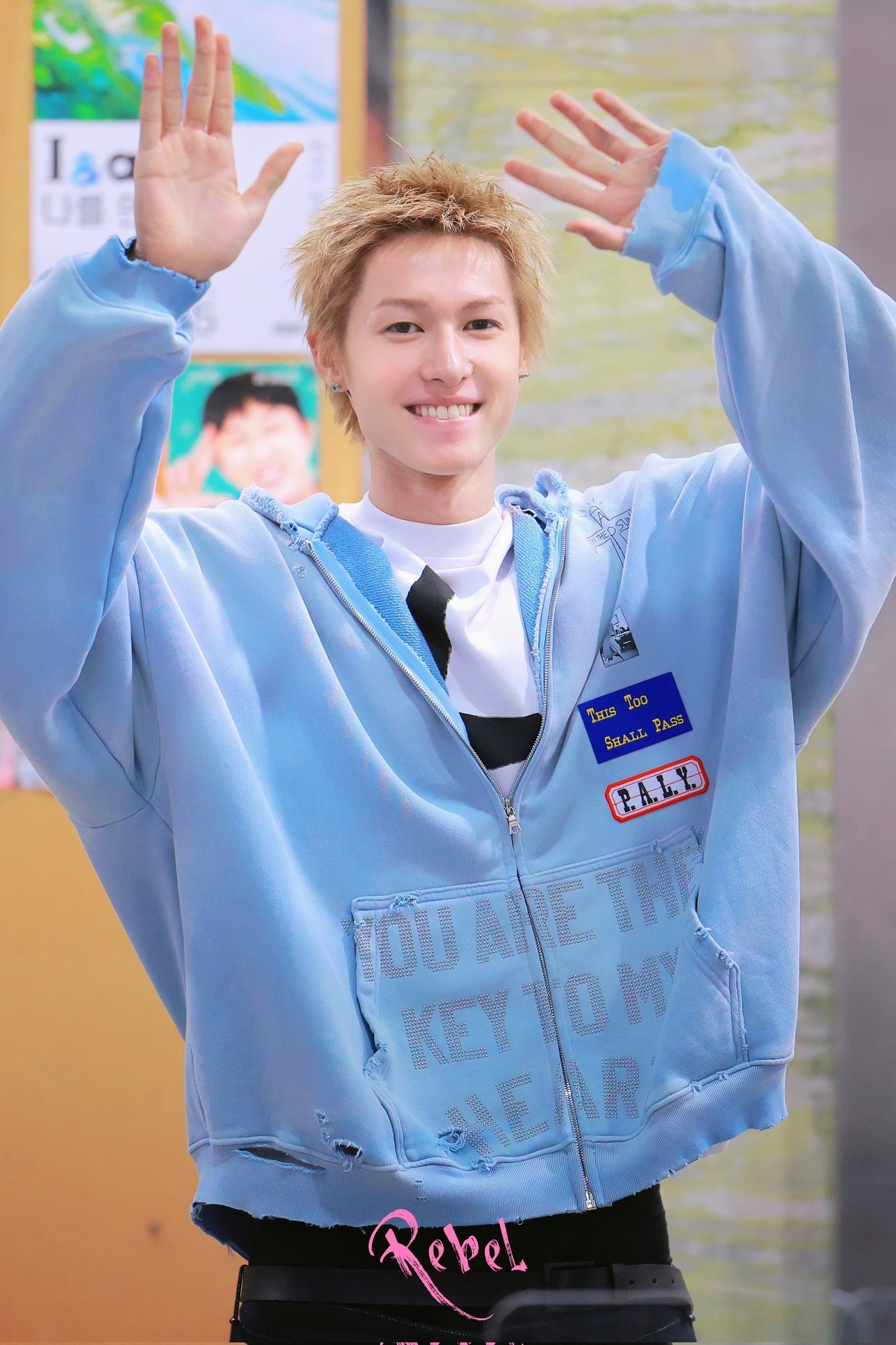 Martin — 250825 CORTIS MARTIN at G-Park Radio Show HQ Photos