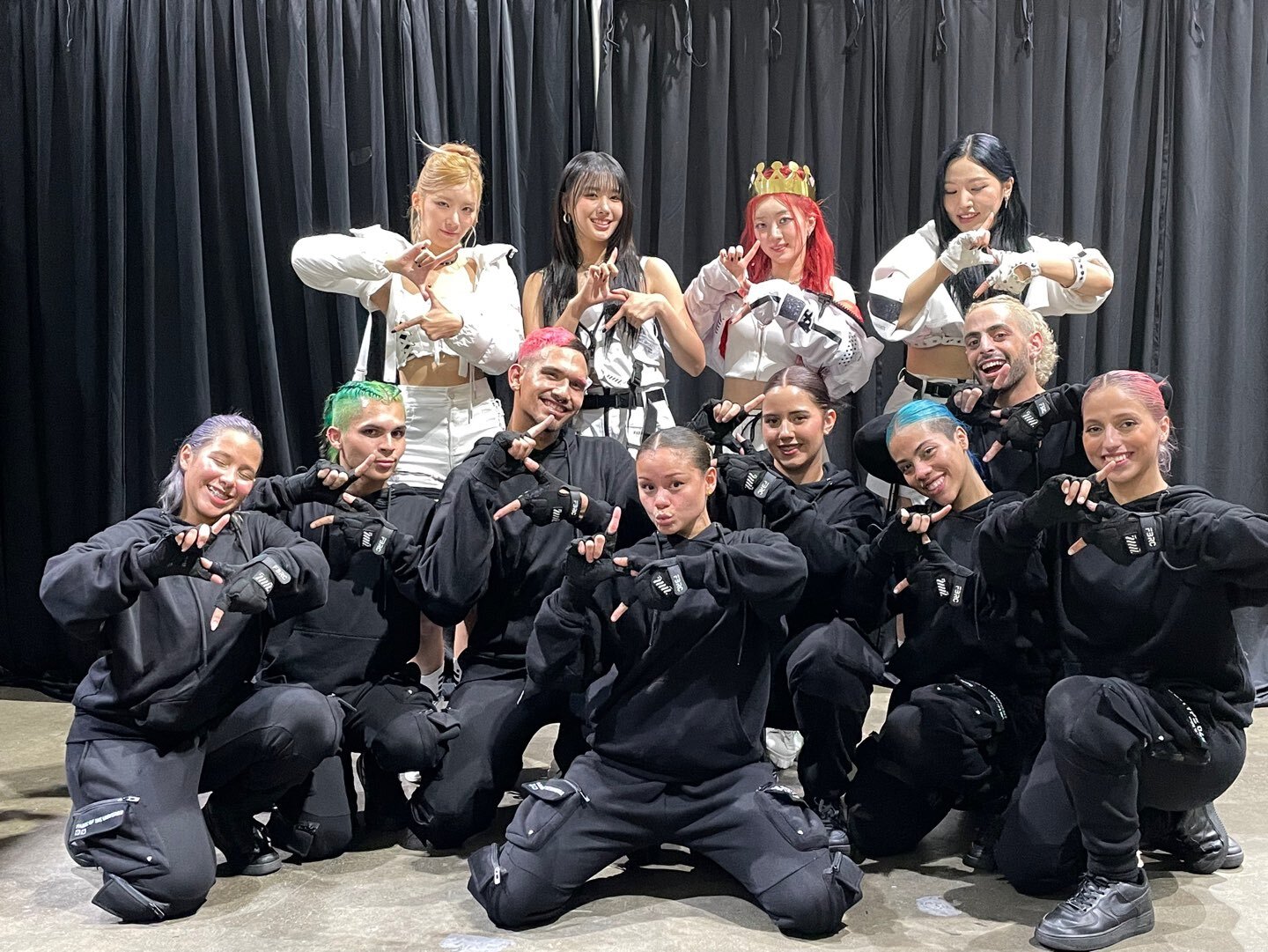 230820 CRAXY Twitter Update | kpopping