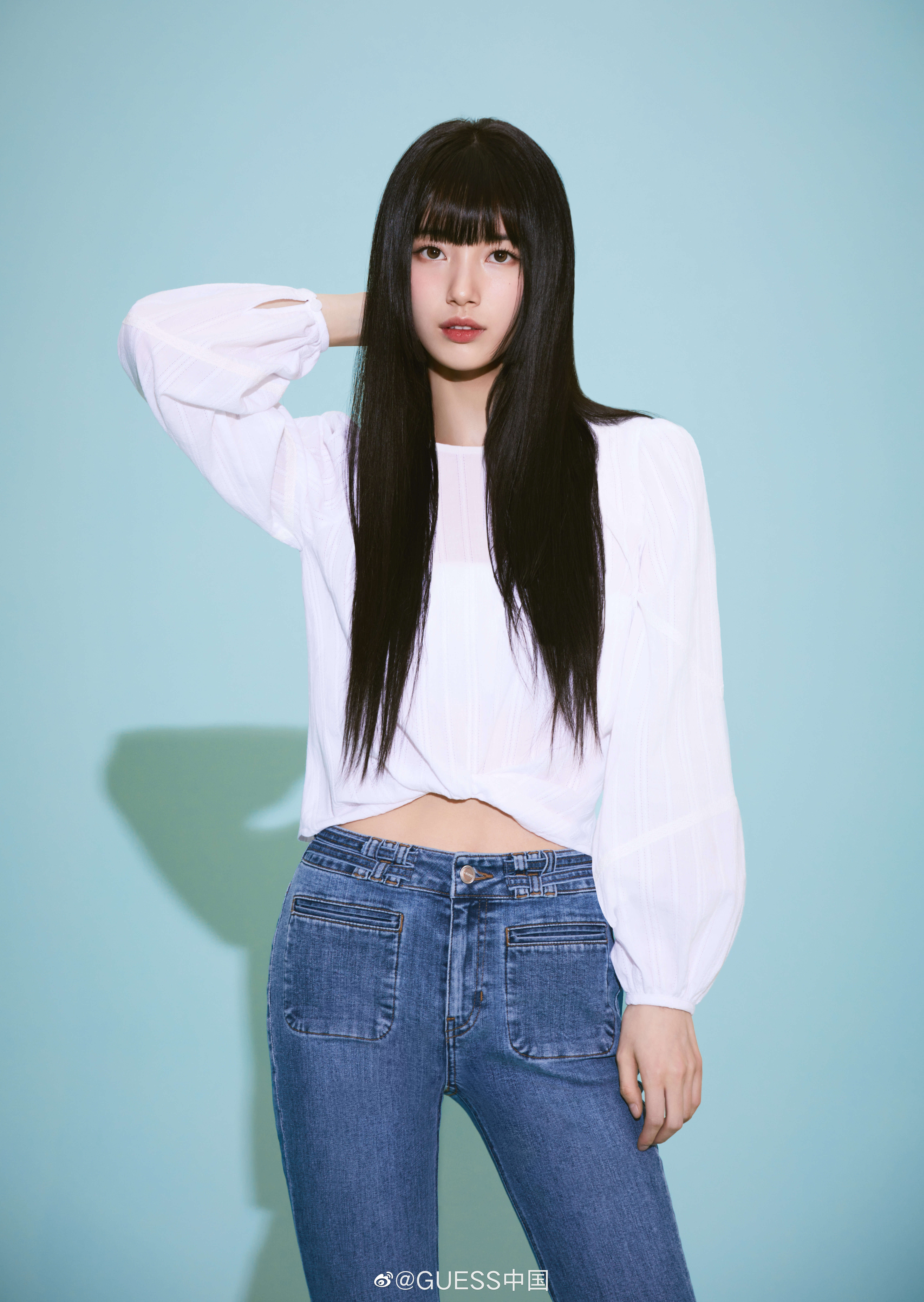 Suzy — Suzy x GUESS 2023 Spring Collection HQ Photos | kpopping