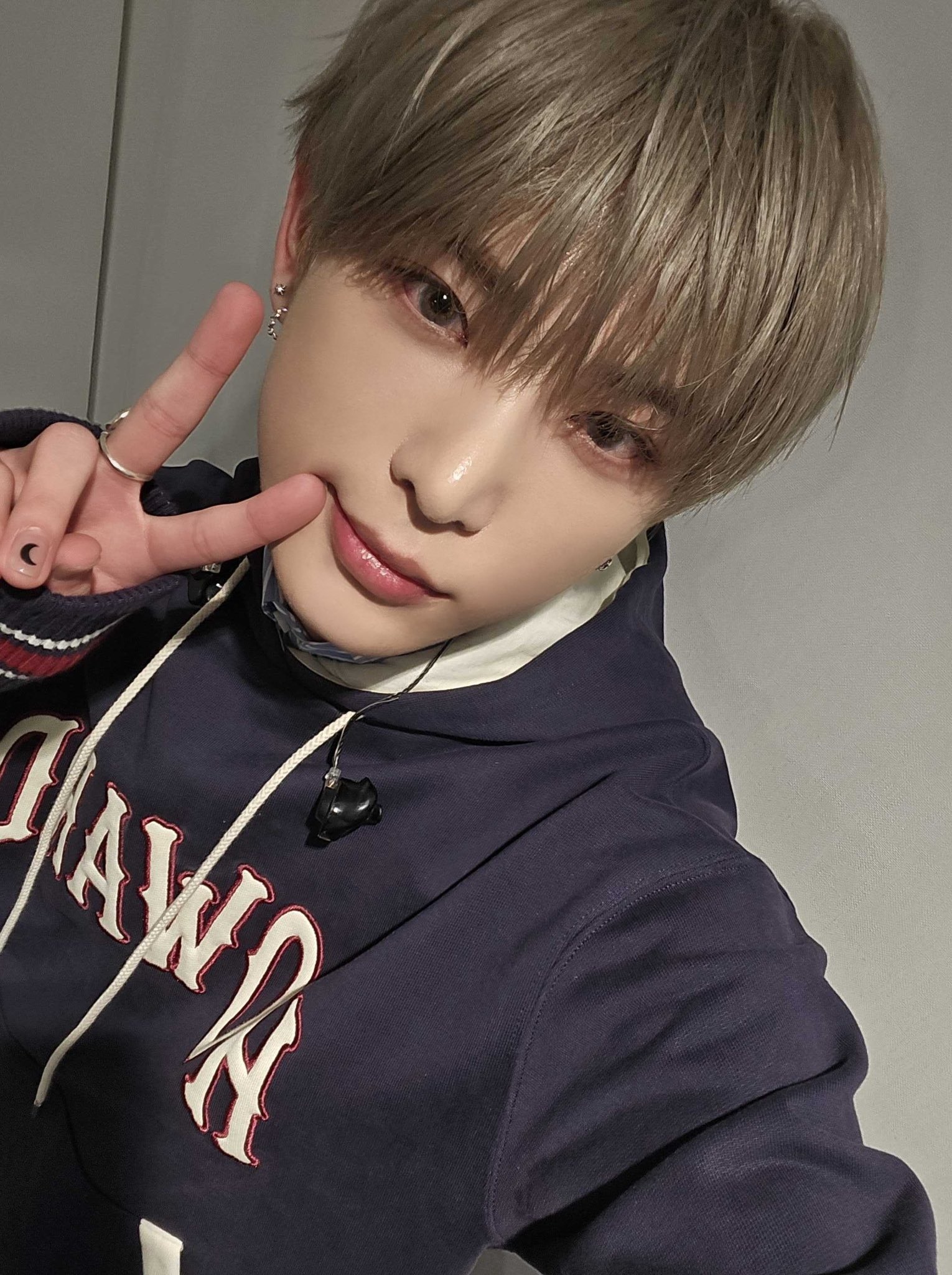 haru☆ Harua — 250222 - &TEAM Members Twitter Update with HARUA HQ Photos