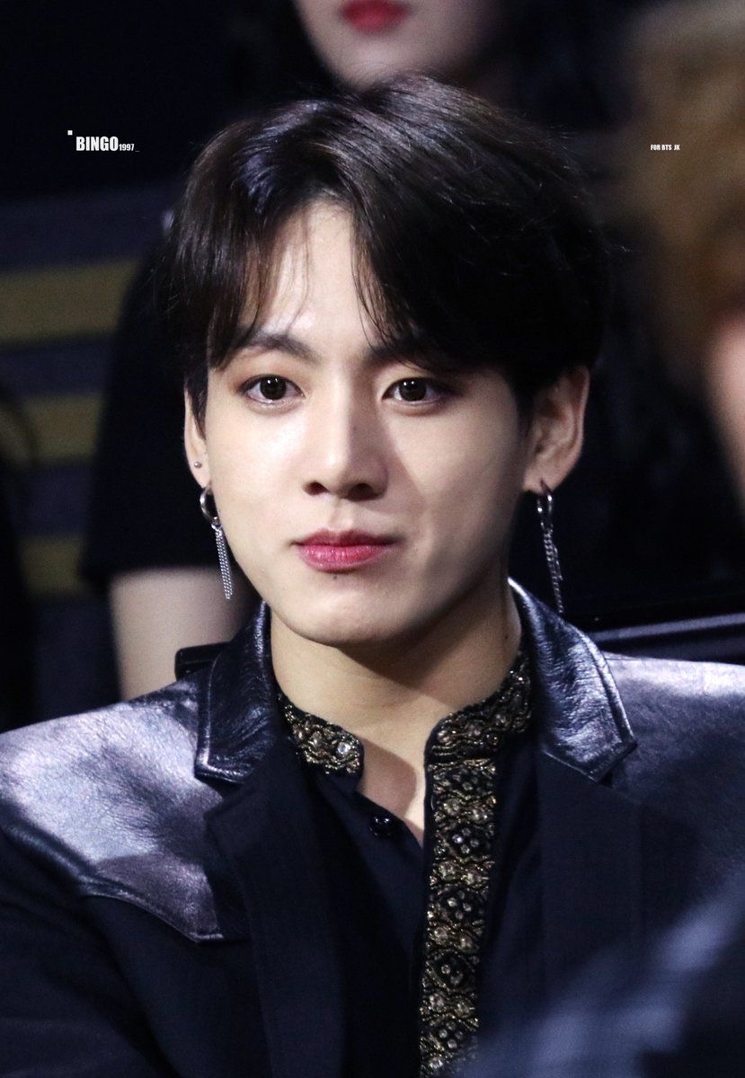 Jungkook — 181214 BTS Jungkook at MAMA 2018 in HongKong HQ Photos