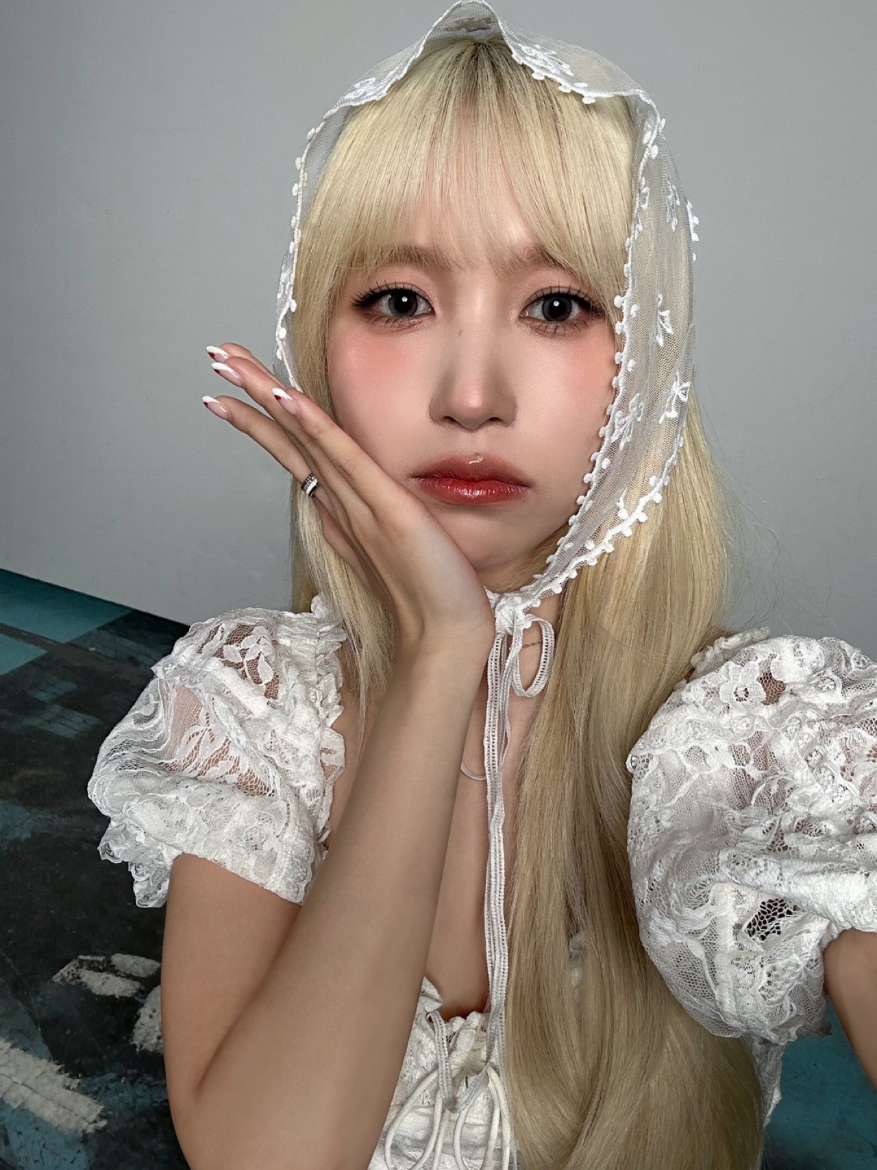 Mina — 250509 - TWICE Japan Twitter Update with MINA HQ Photos