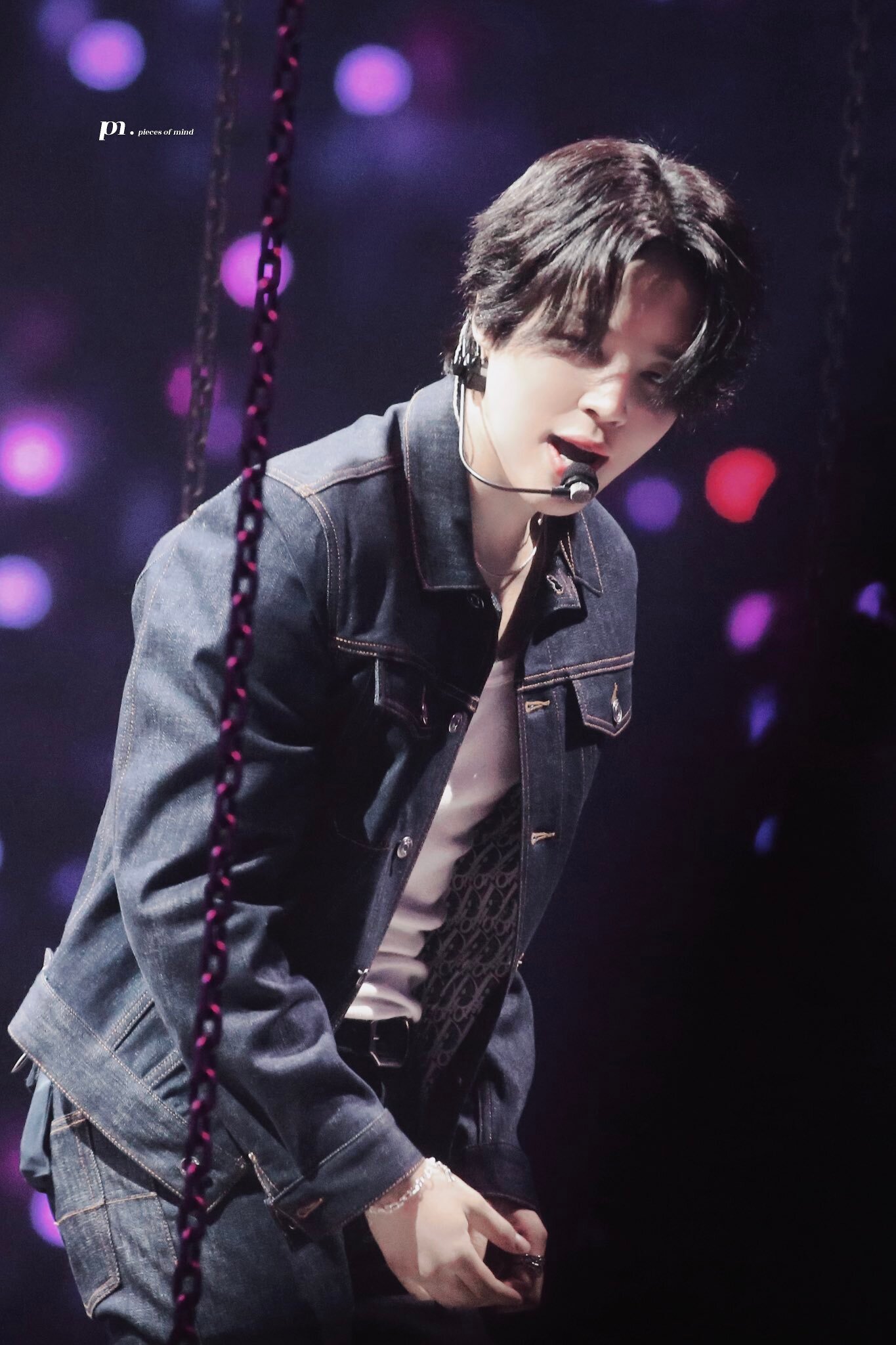 Jimin — 230805 BTS Jimin - 'D-DAY' The Final Guest Performance HQ