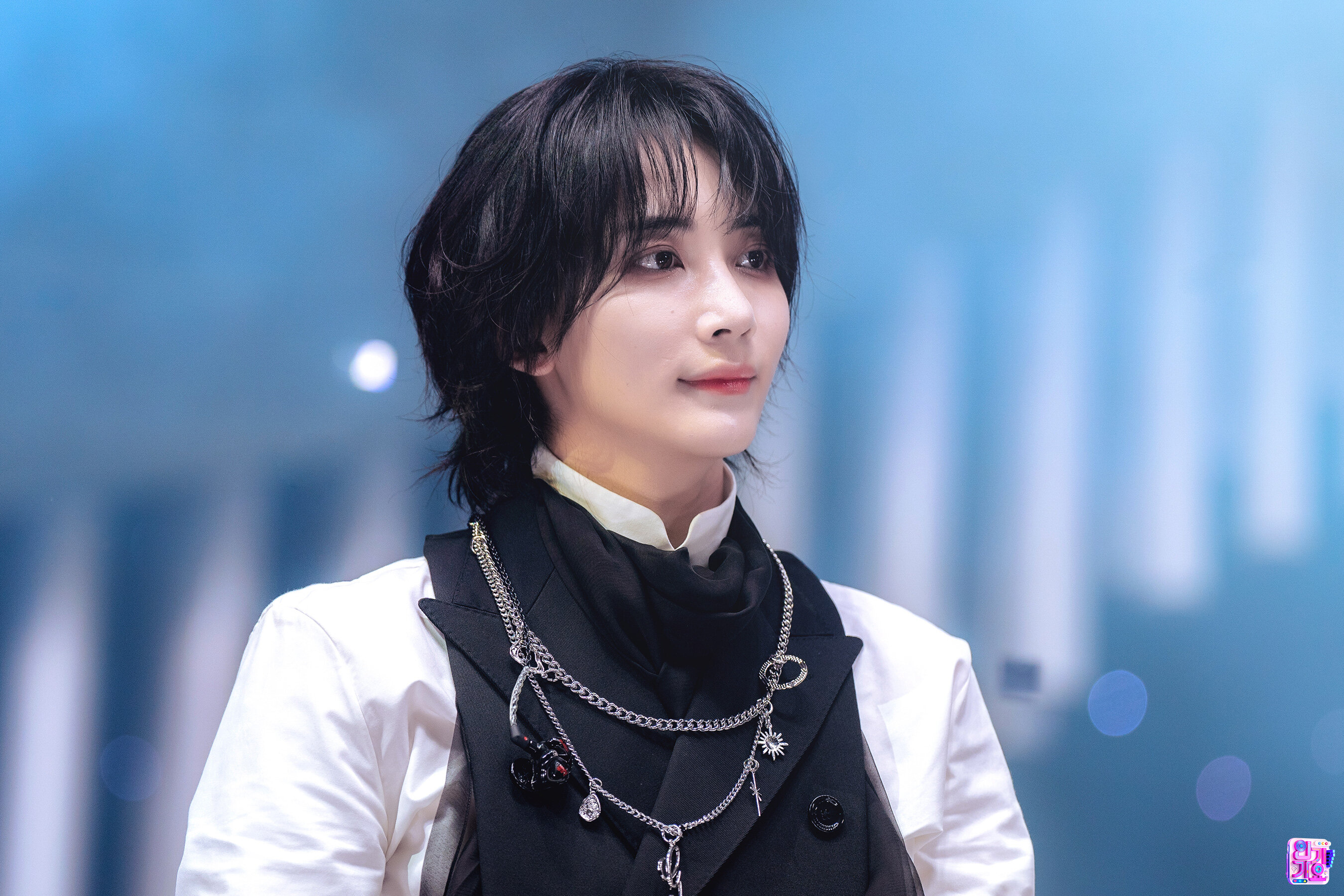 Jeonghan — 240505 SEVENTEEN Jeonghan - 'MAESTRO' at Inkigayo HQ