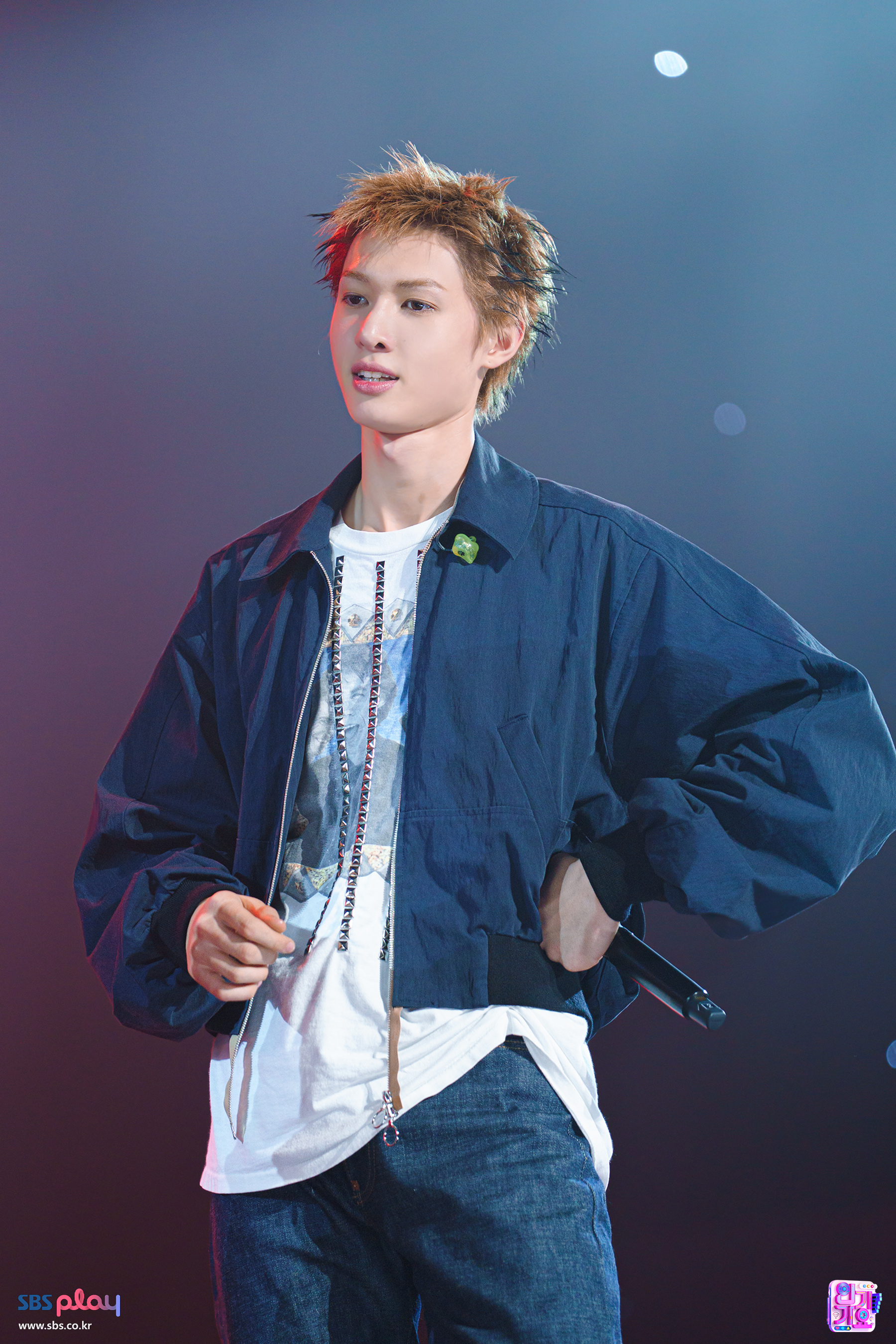 cortis マーティン ラキドロ Martin — 250921 CORTIS MARTIN - 'GO!' at INKIGAYO HQ Photos | kpopping