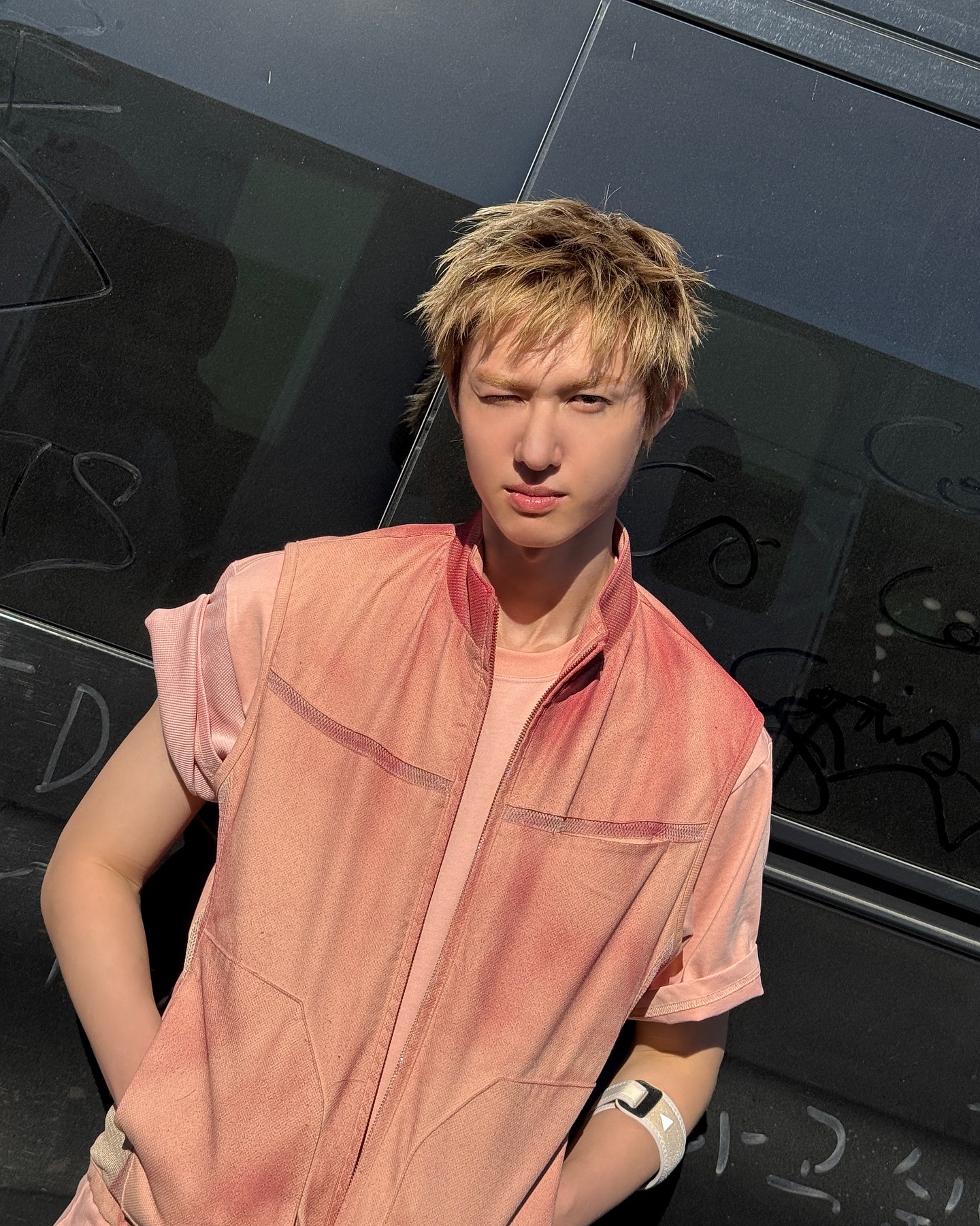 Martin — 250818 CORTIS INSTAGRAM UPDATE | MARTIN HQ Photos | kpopping