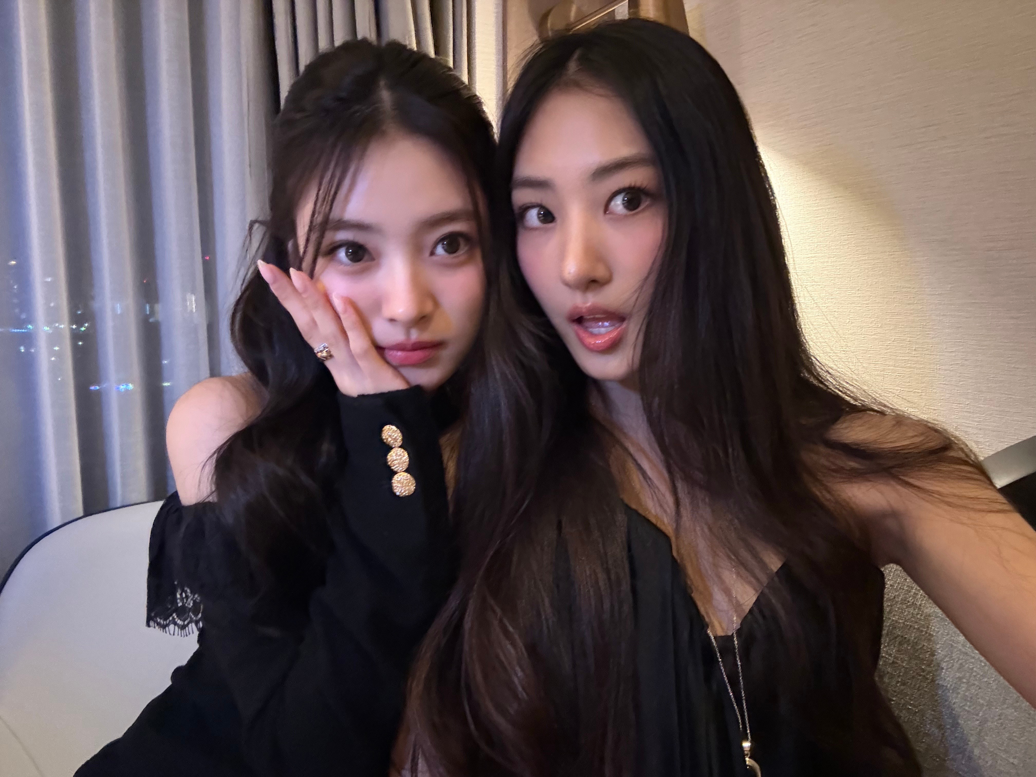Anna — 251117 MEOVV Twitter Update | GAWON & ANNA - Happy ANNA Day