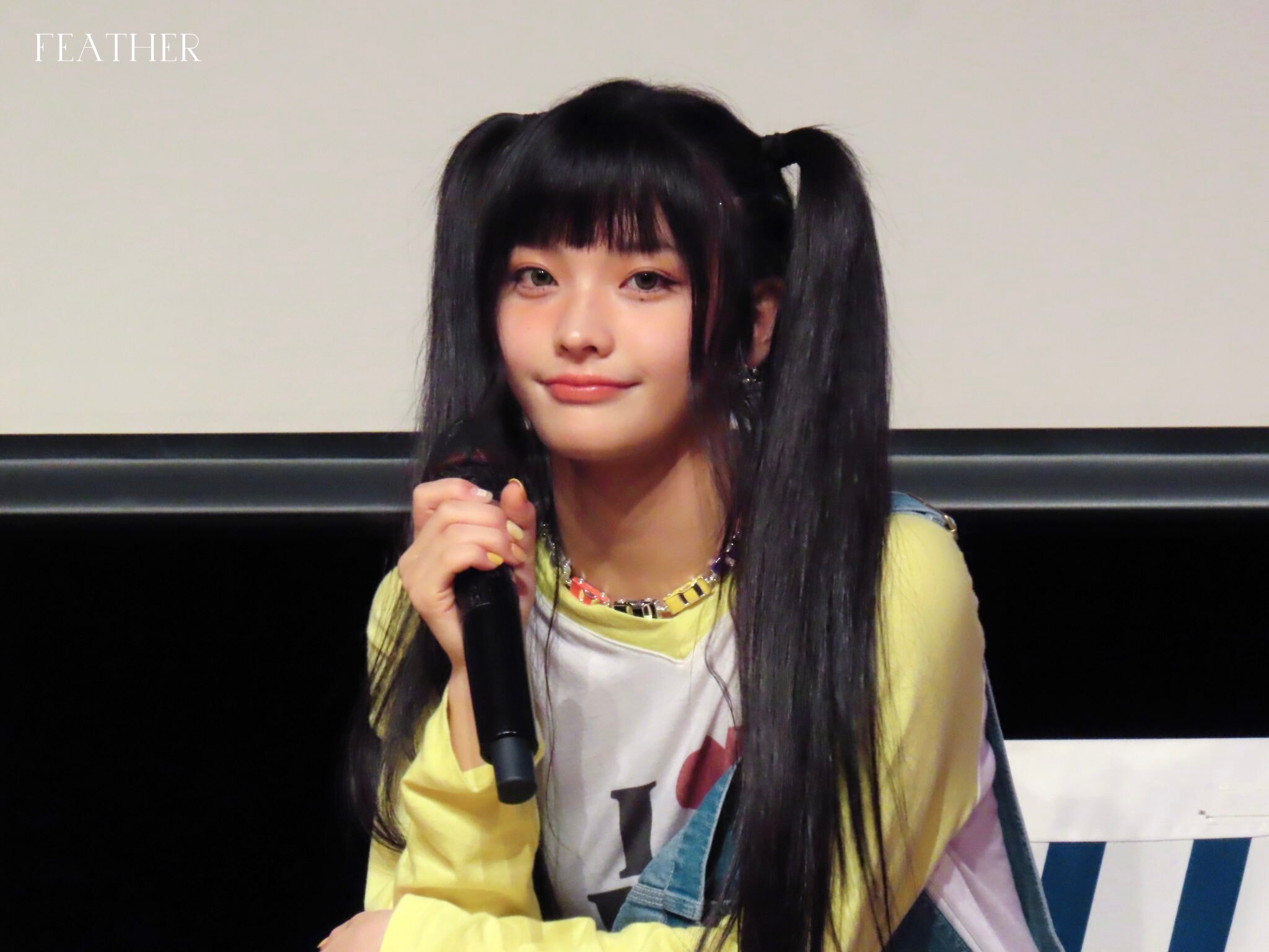 Iroha — 240421 ILLIT Iroha - Fan Party HQ Photos | kpopping