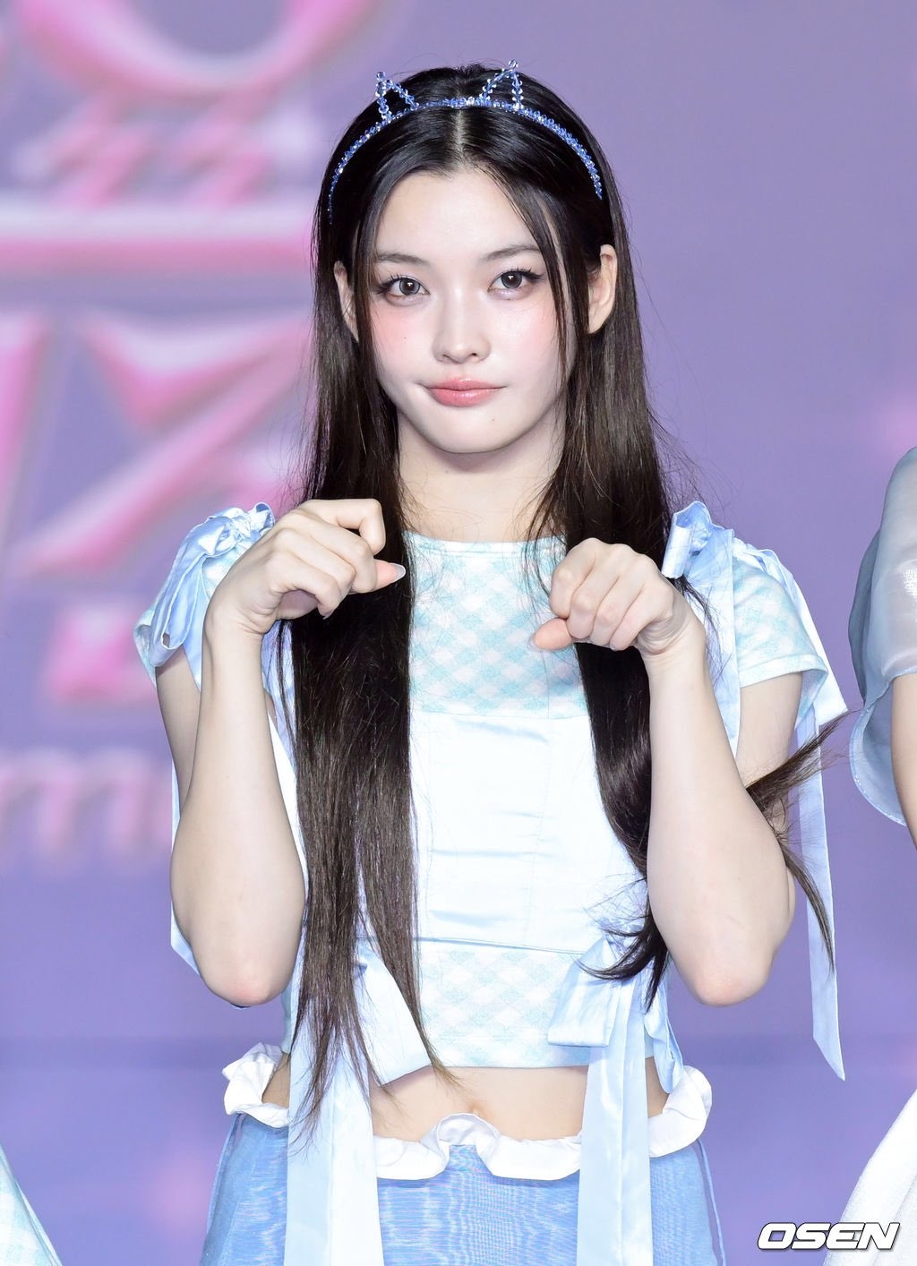 Iroha — 250727 ILLIT IROHA at 2025 SBS Gayo Daejeon Summer D2 HQ