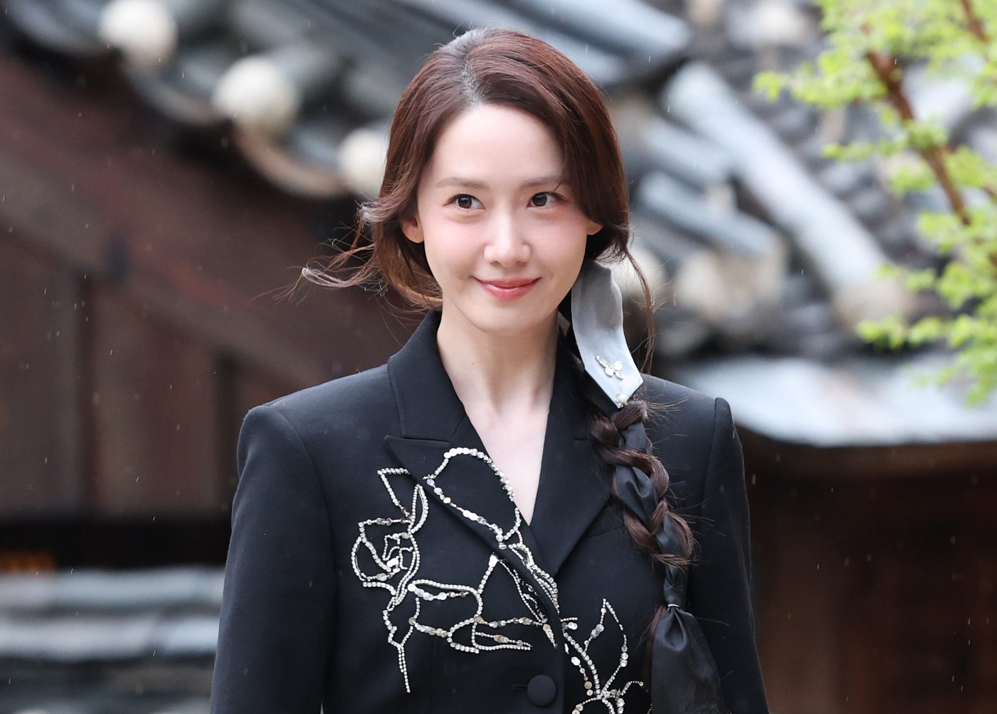 Yoona — 250414 YOONA - at Sulwhasoo 2025 Global Culture Trip Event
