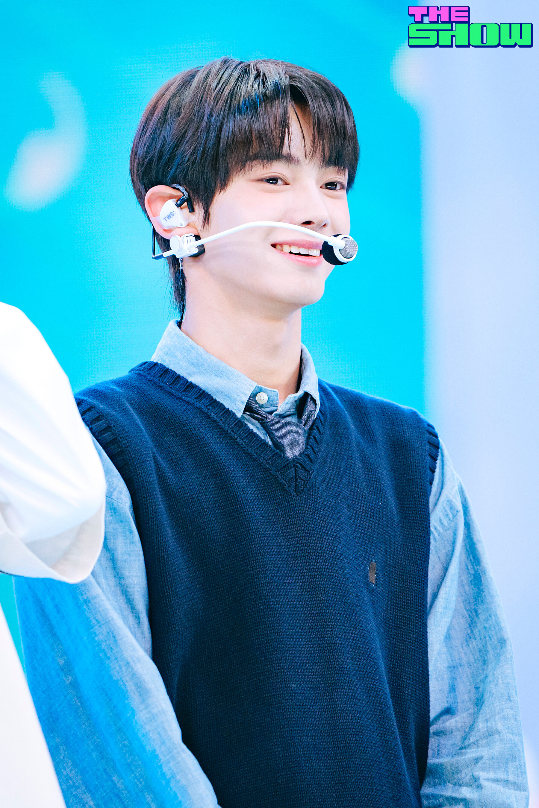 Hanjin — 240220 TWS Hanjin - 'Plot Twist' and 'BFF' at The Show HQ