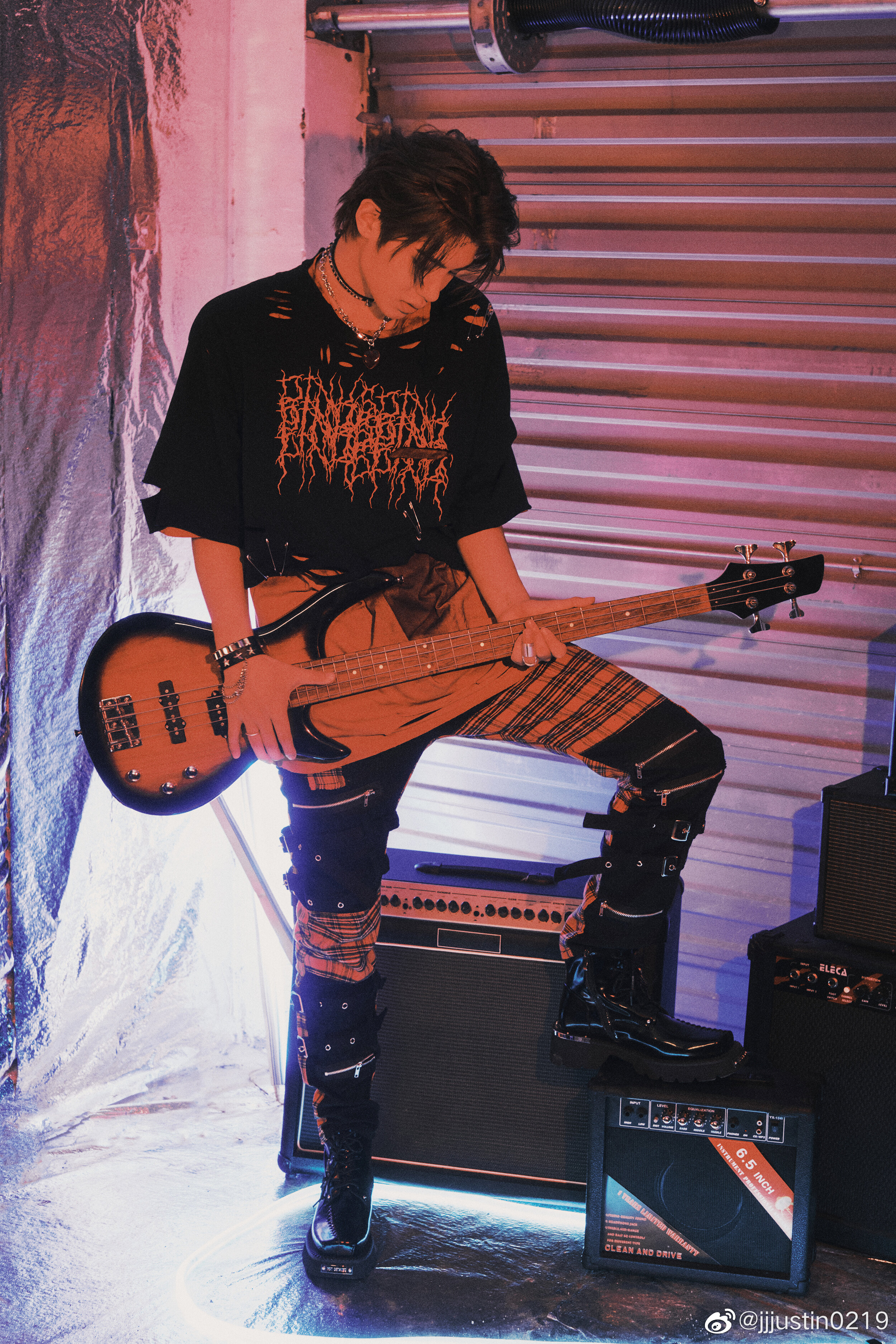 Justin (NEX7) — K-pop Idol Profile | kpopping