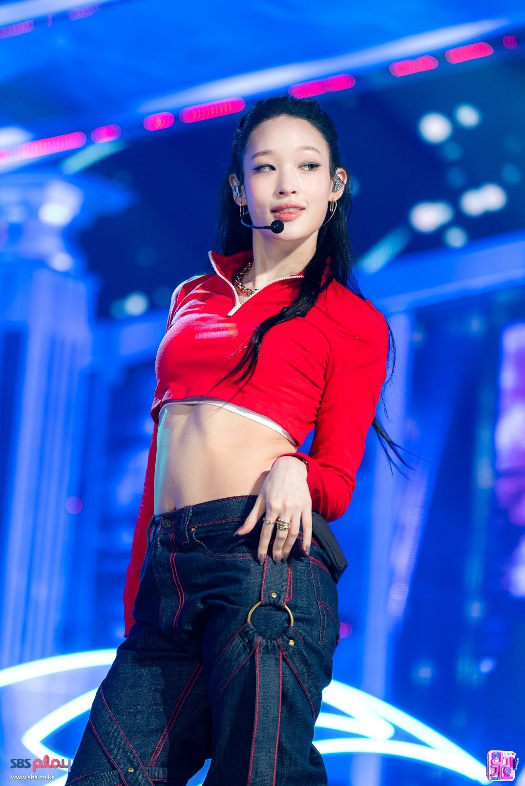 Annie — 250629 ALLDAY PROJECT ANNIE - 'FAMOUS' & 'WICKED' AT