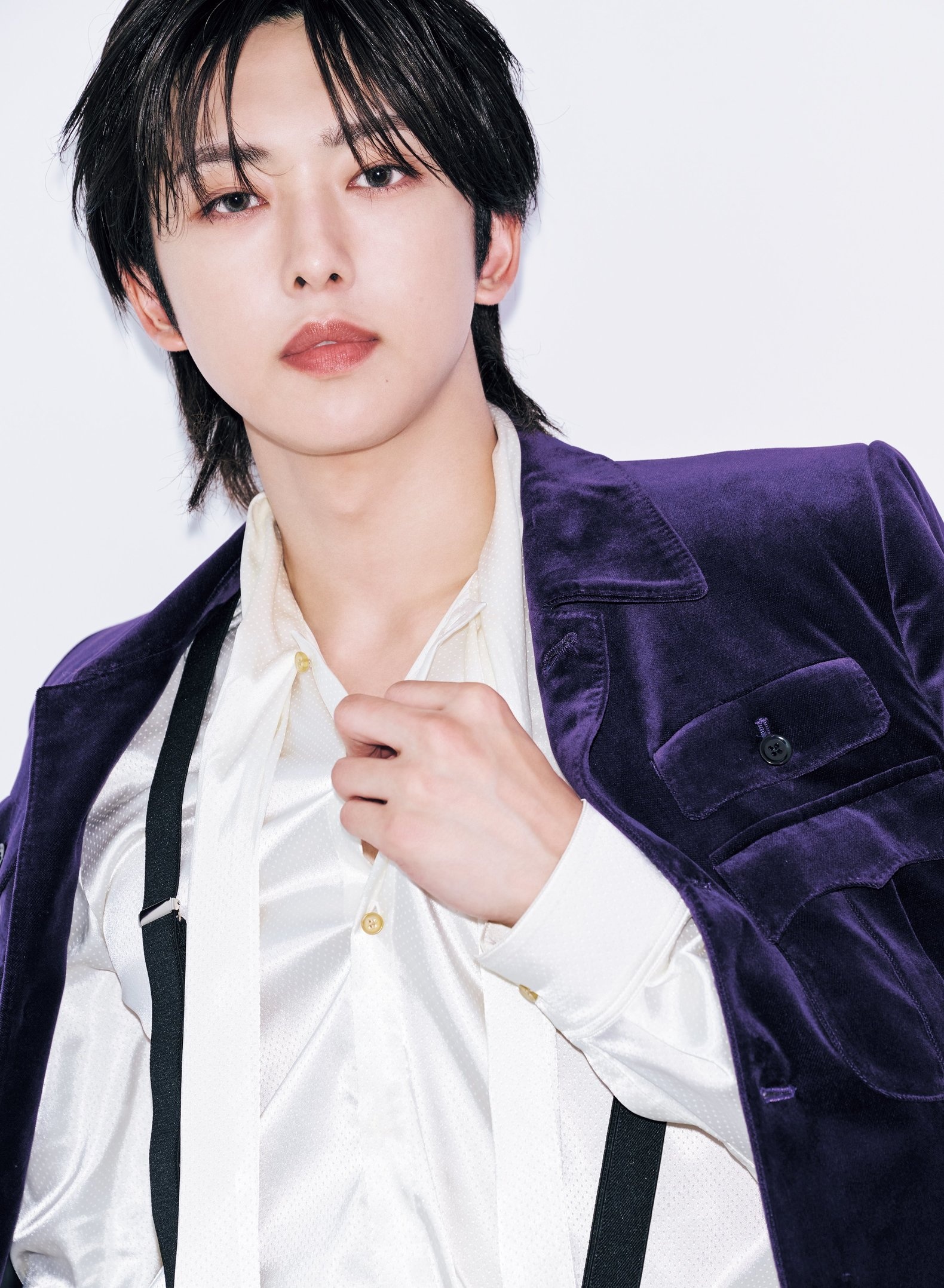 Fuma — &TEAM's Fuma for ar Magazine - November 2024 Issue HQ