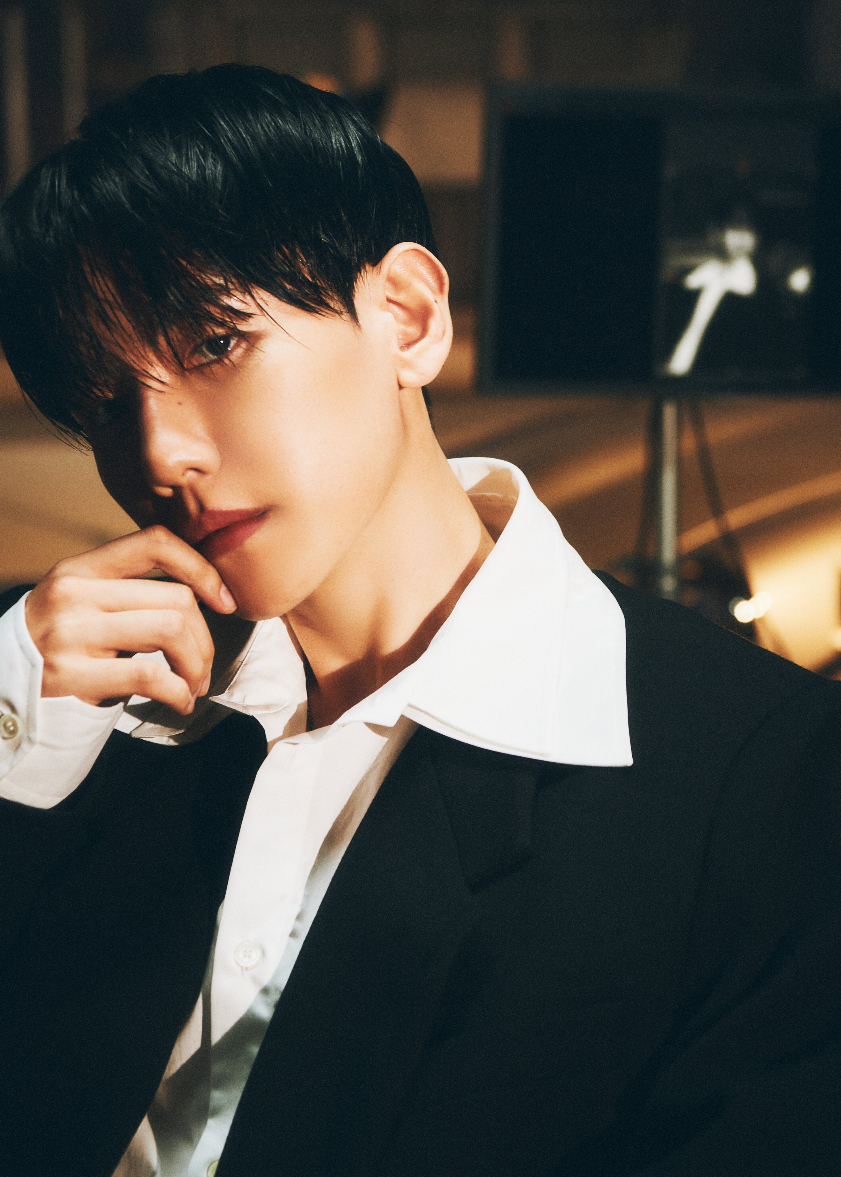 BAEKHYUN EXO - Hello, World [Photobook Ver.] 4th Mini Album (World Ver.) + Gift Card Set