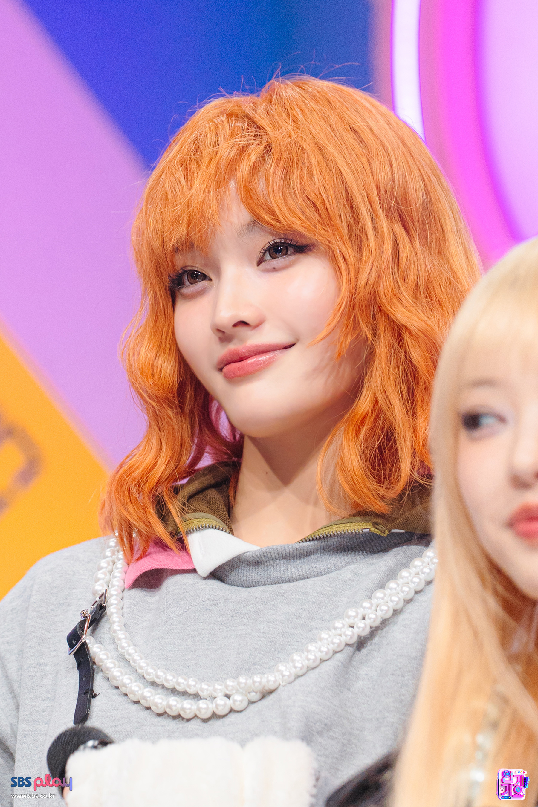 Iroha — 251130 Iroha “NOT CUTE ANYMORE” at SBS Inkigayo On-Site