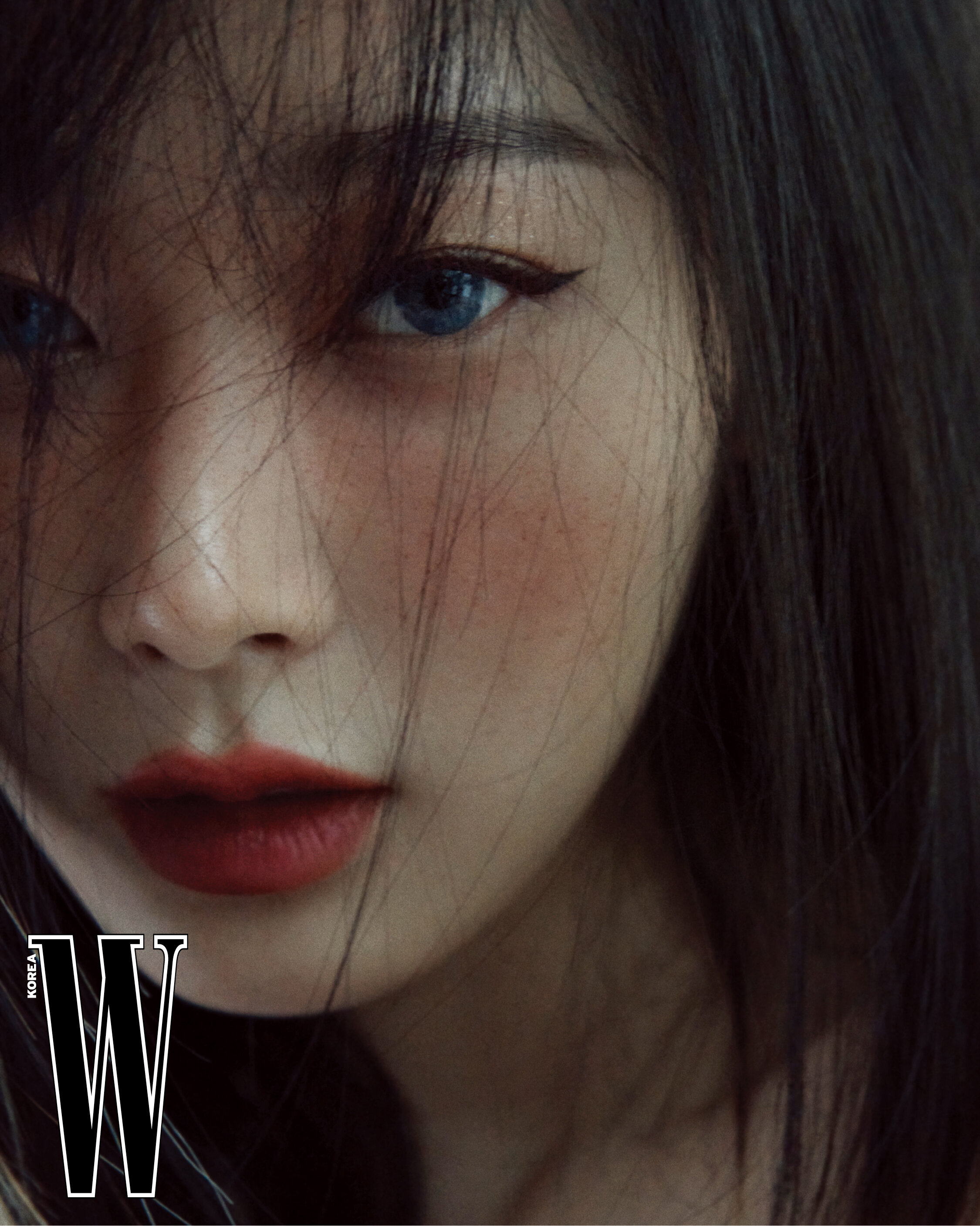 Giselle — aespa Giselle for W Korea November 2023 Issue HQ Photos