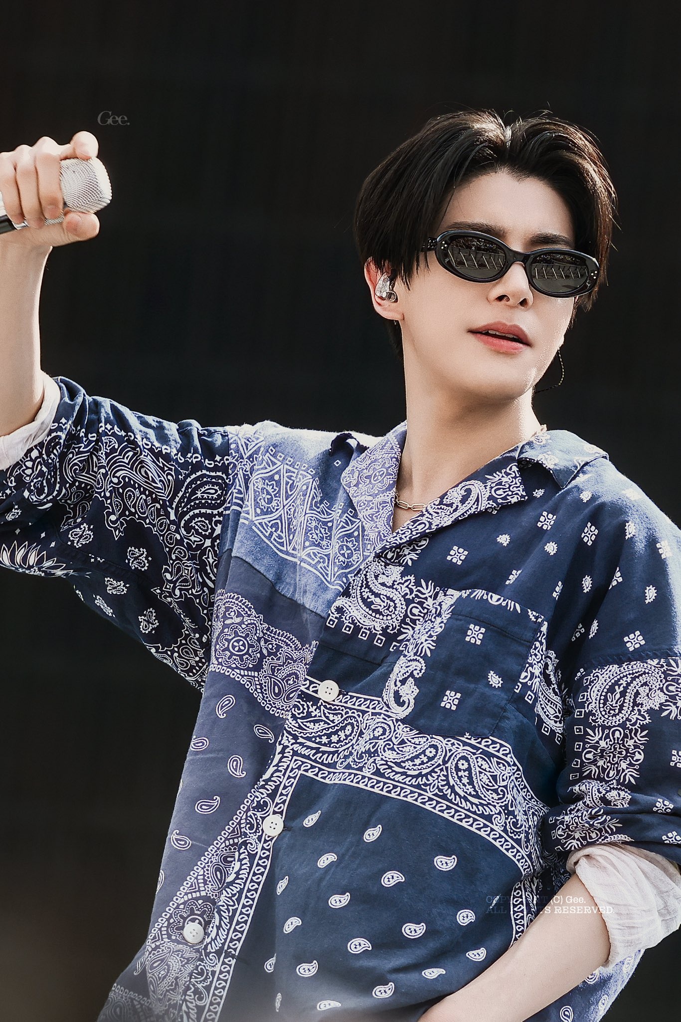 Jake — 250621 ENHYPEN JAKE at World Tour 'WALK THE LINE in BANGKOK
