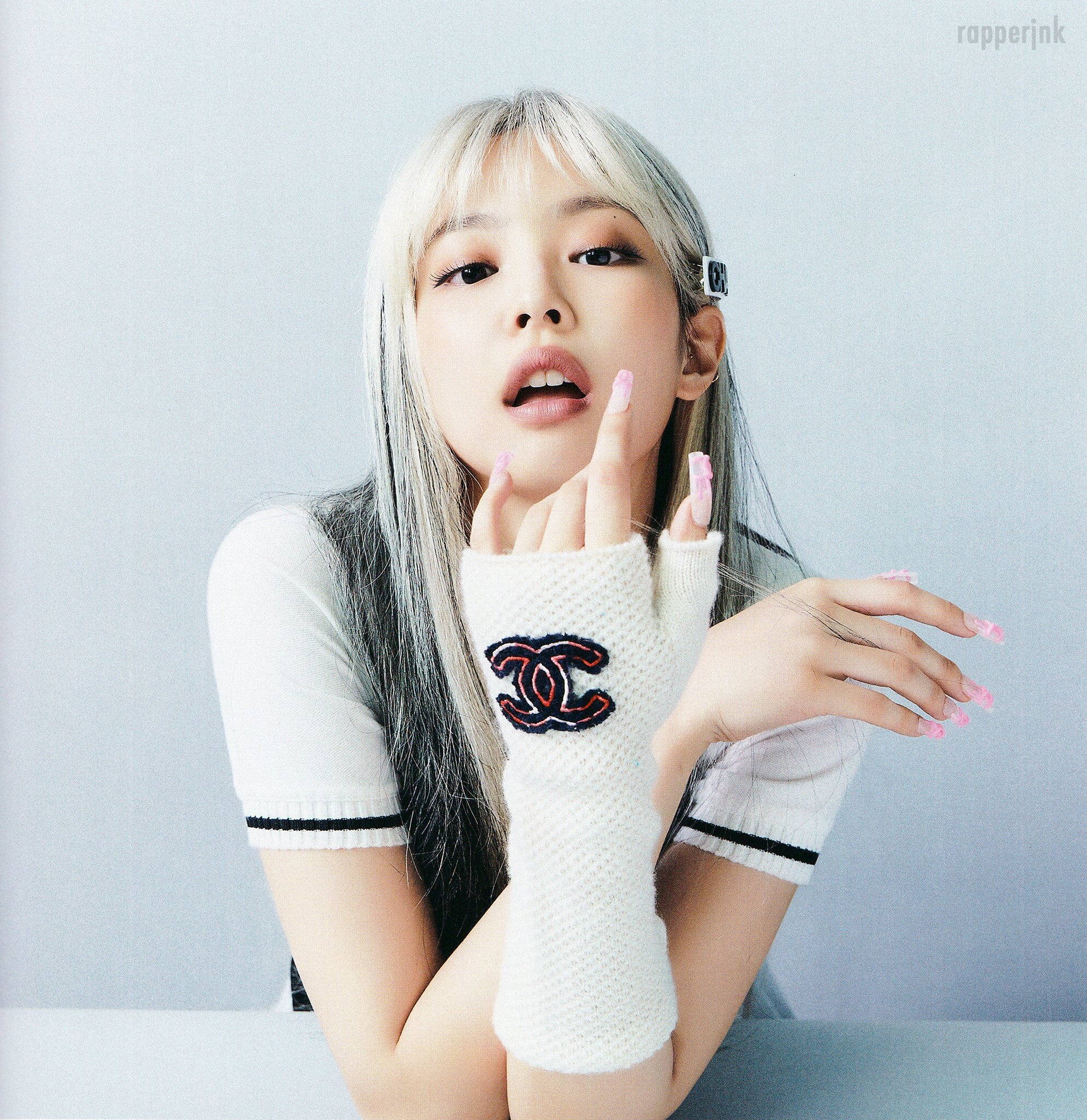 BLACKPINK — [SCAN] BLACKPINK x THE ALBUM (JP Ver). LIMITED VERSION