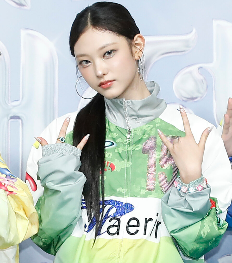 ᜊぷりんᜊ Haerin — 240721 New Jeans Haerin - 2024 Gayo Daejeon Summer HQ