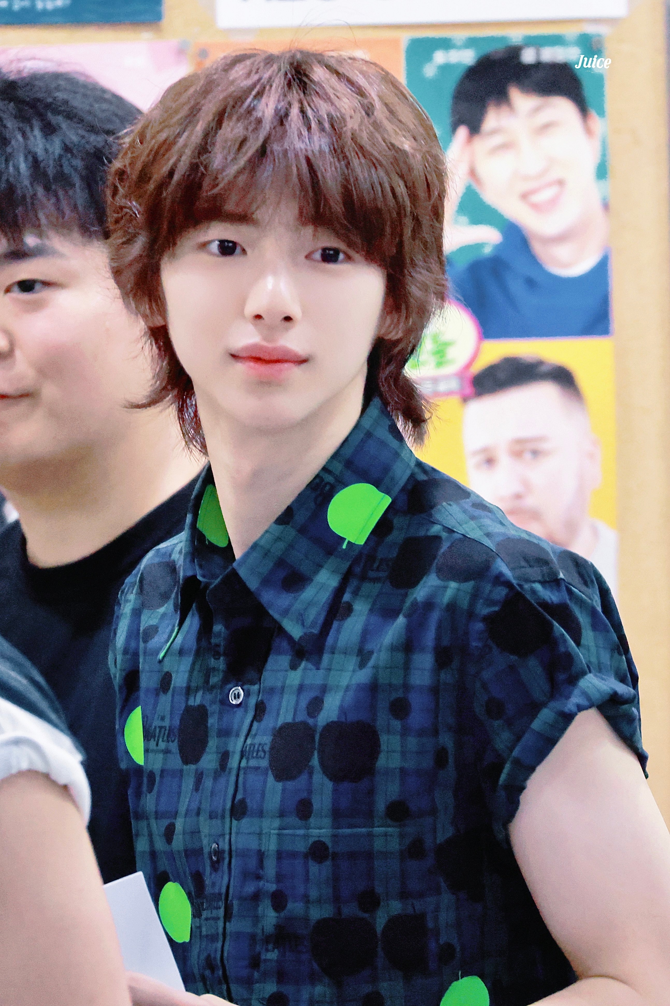 Juhoon — 250825 CORTIS JUHOON at G-Park Radio Show HQ Photos